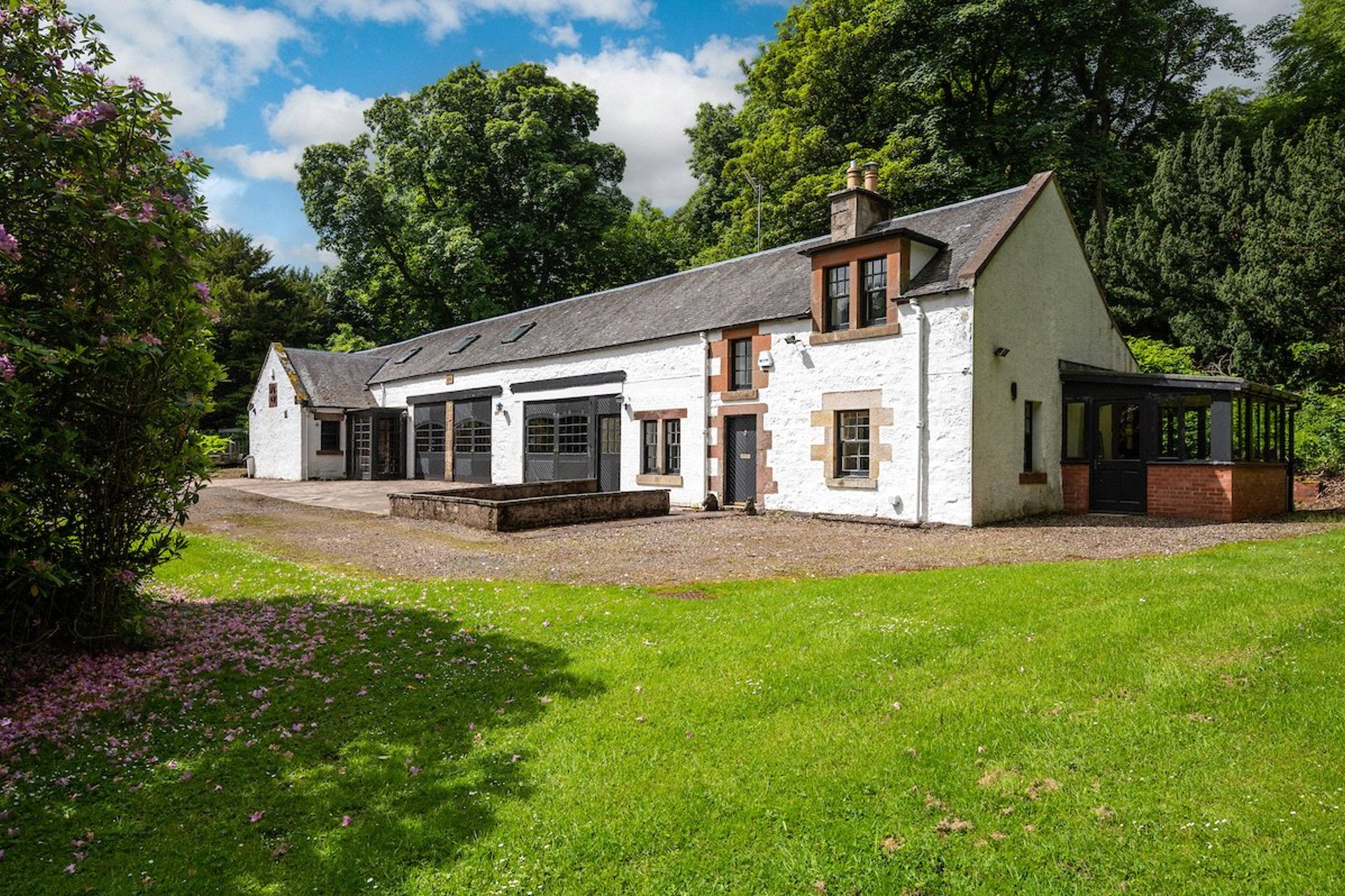 Dolphinton House Estate, Dolphinton, West Linton, South Lanarkshire, EH46 7AB - Picture #70