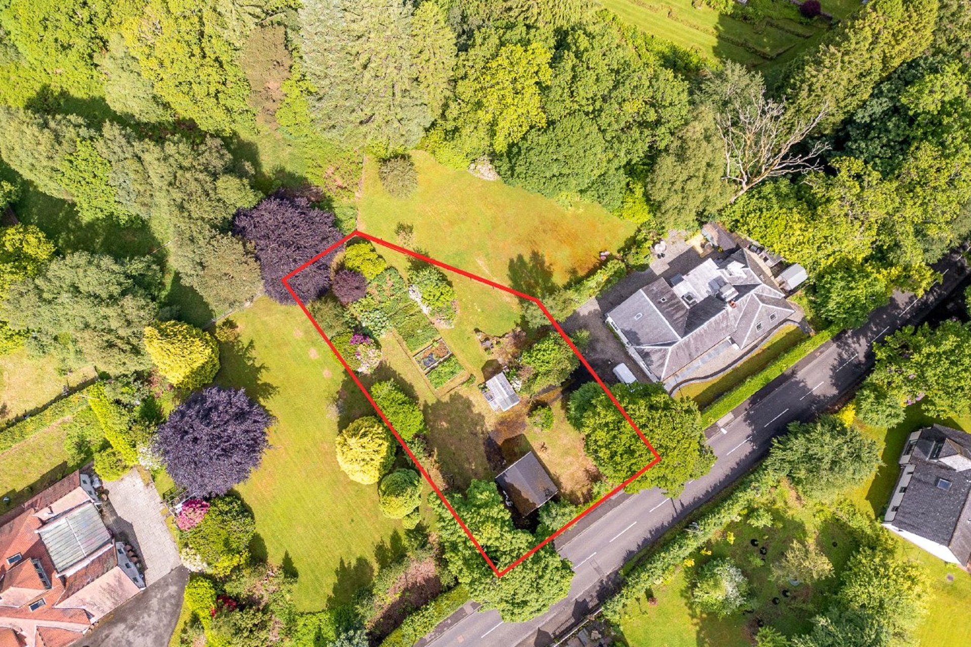 Plot Of Land, 88 Main Street, Killearn, G63 9LF - Picture #5