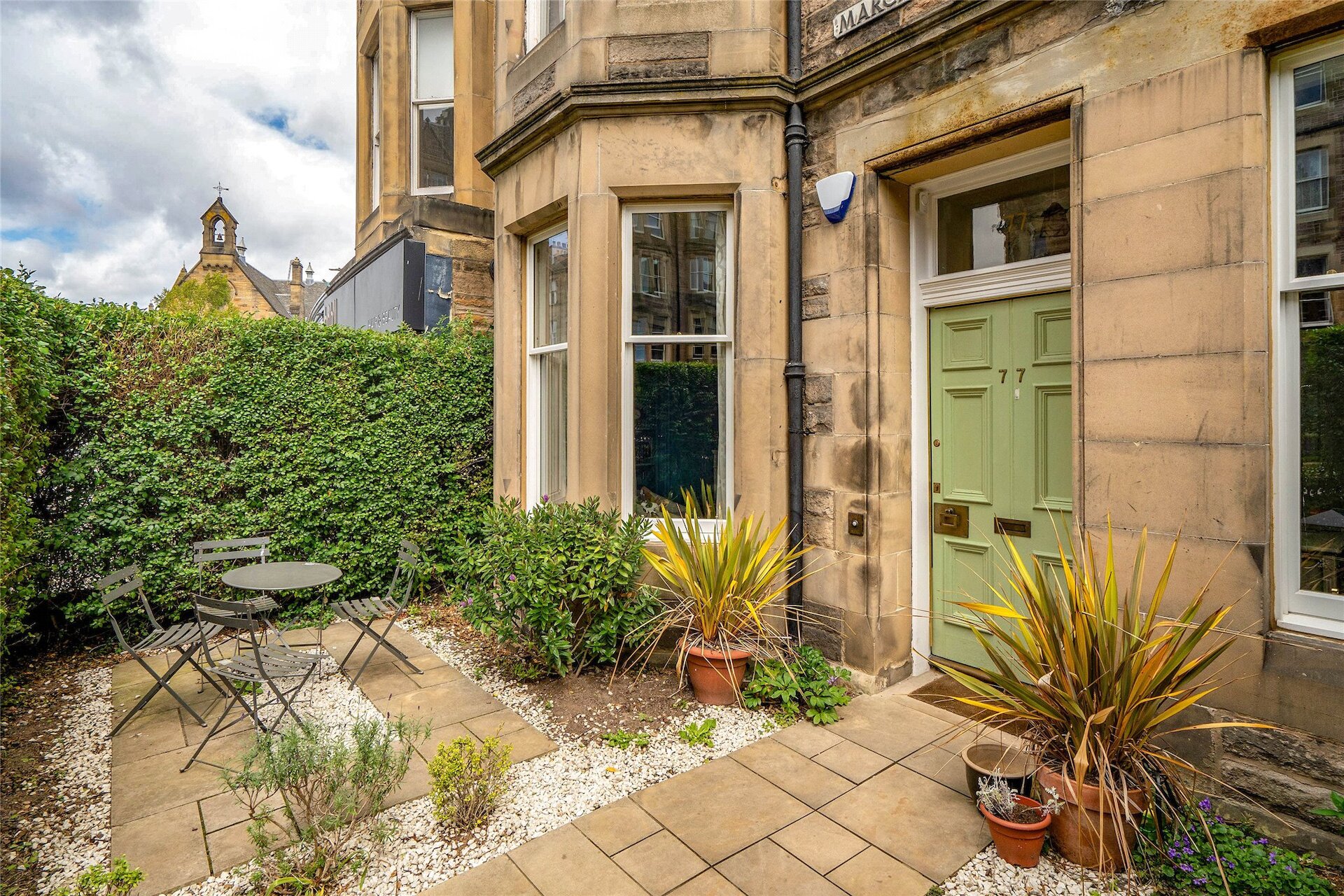 77 Marchmont Road, Marchmont, Edinburgh, EH9 1HB - Picture #1