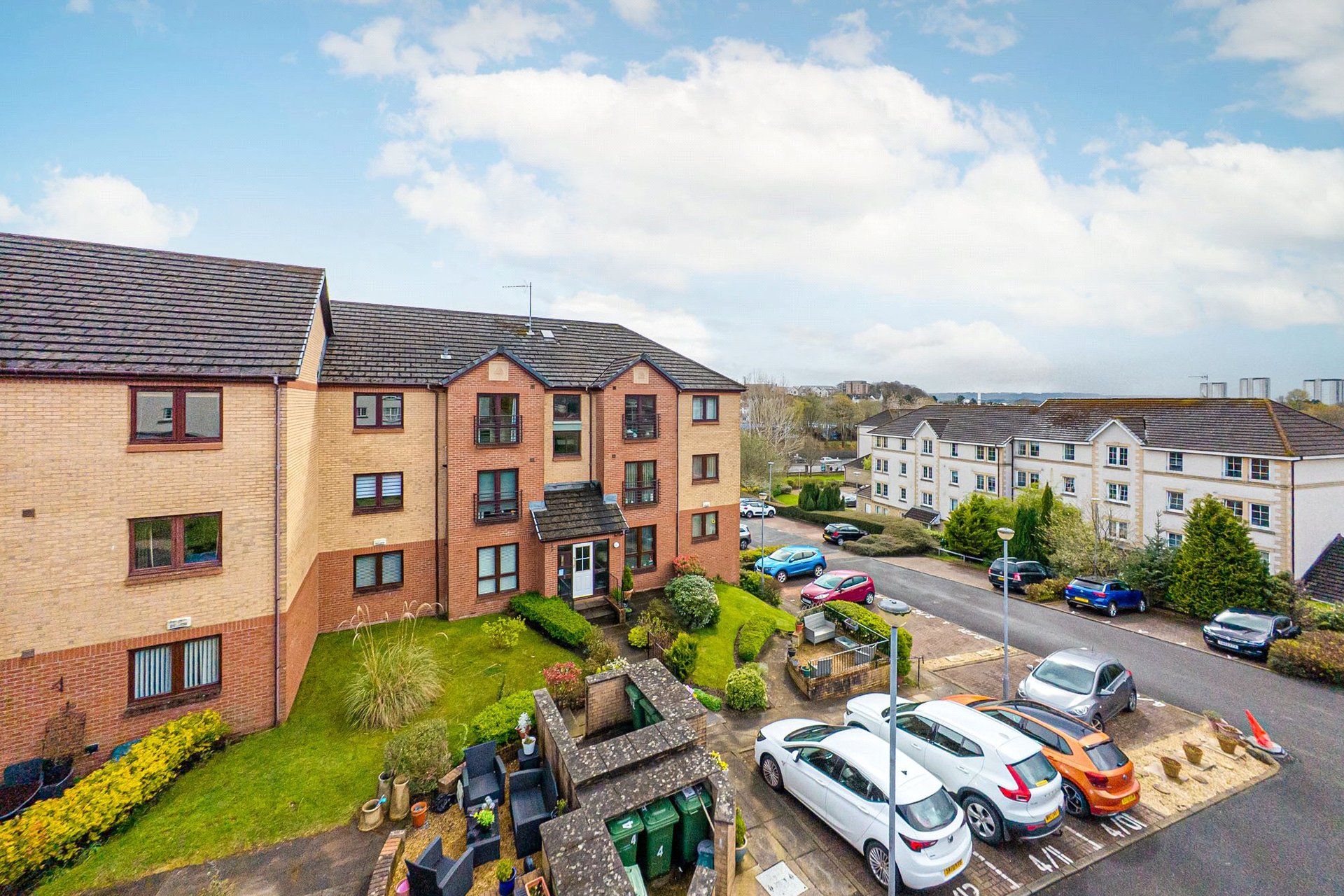 1/2, 2 Knightswood Court, Anniesland, Glasgow, G13 2XN - Picture #22