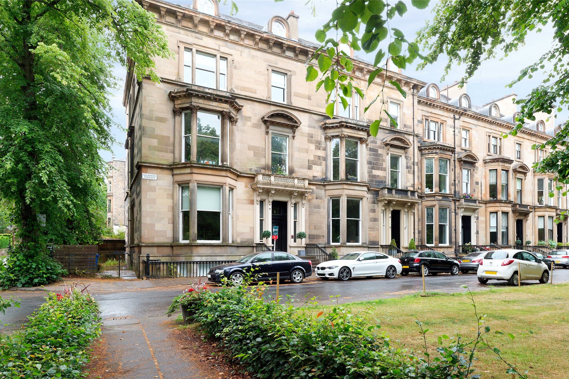 0/1, 1 Belhaven Terrace, Dowanhill, Glasgow, G12 0TF - Picture #1