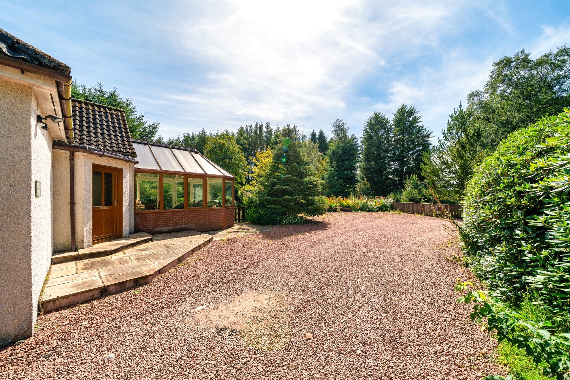 Bowmuir Lodge, Libberton, Carnwath, Lanark, South Lanarkshire, ML11 8LX - Picture #29