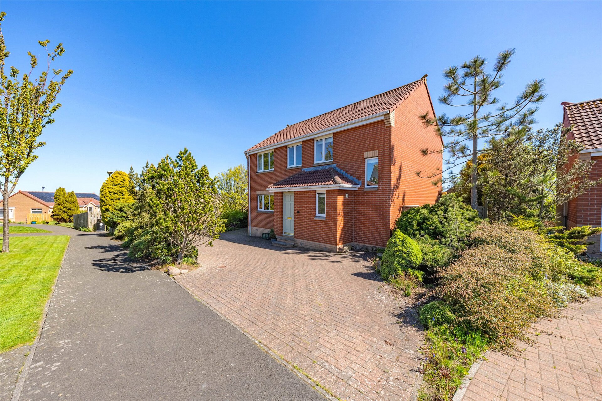 7 Meadow Grange, Berwick-upon-Tweed, Northumberland, TD15 1NW - Picture #1