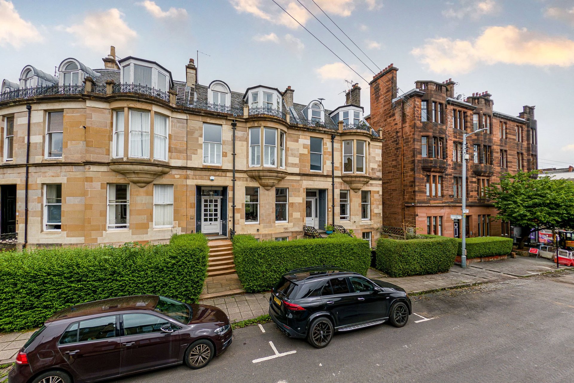 Flat 3, 15 Grosvenor Crescent, Dowanhill, Glasgow, G12 9AF - Picture #33