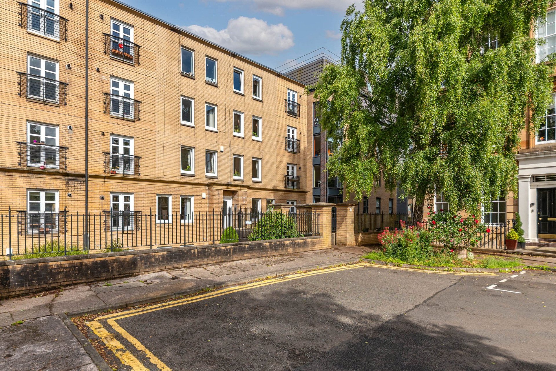 2/2, 71 St Vincent Crescent, Finnieston, Glasgow, G3 8NQ - Picture #29