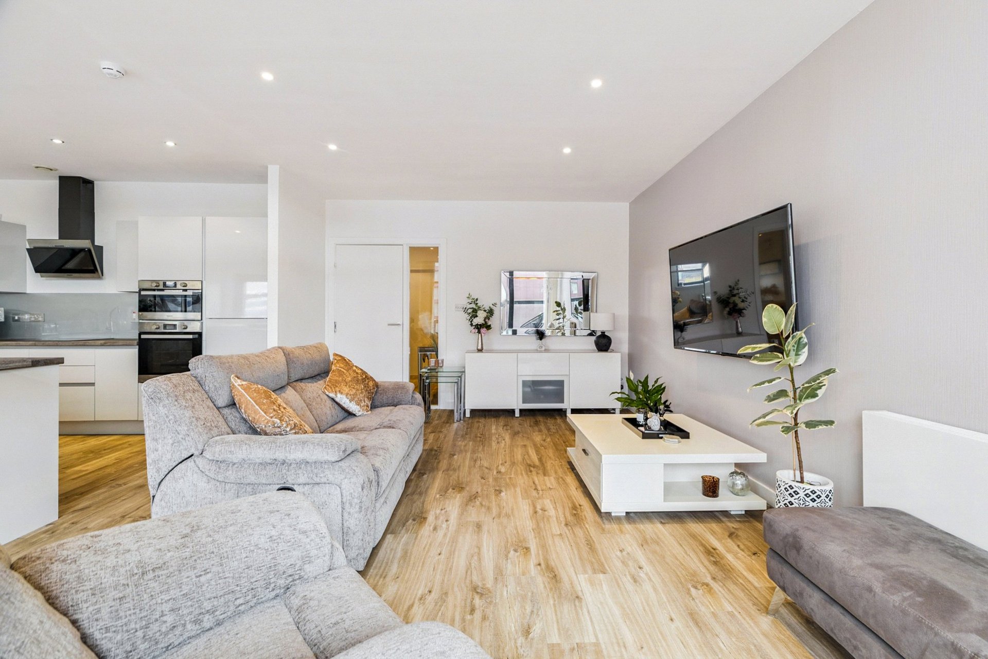 Flat 4/2, Lancefield Quay, 175 Finnieston Street, Finnieston, Glasgow City, G3 8HD - Picture #17