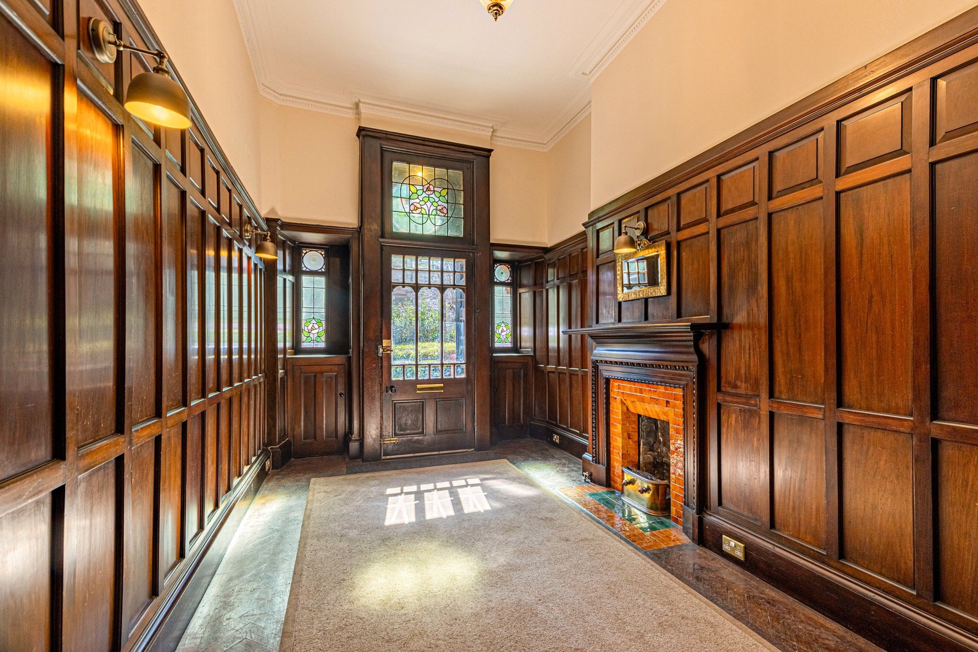 4 Kensington Road, Dowanhill, Glasgow, G12 9LF - Picture #5