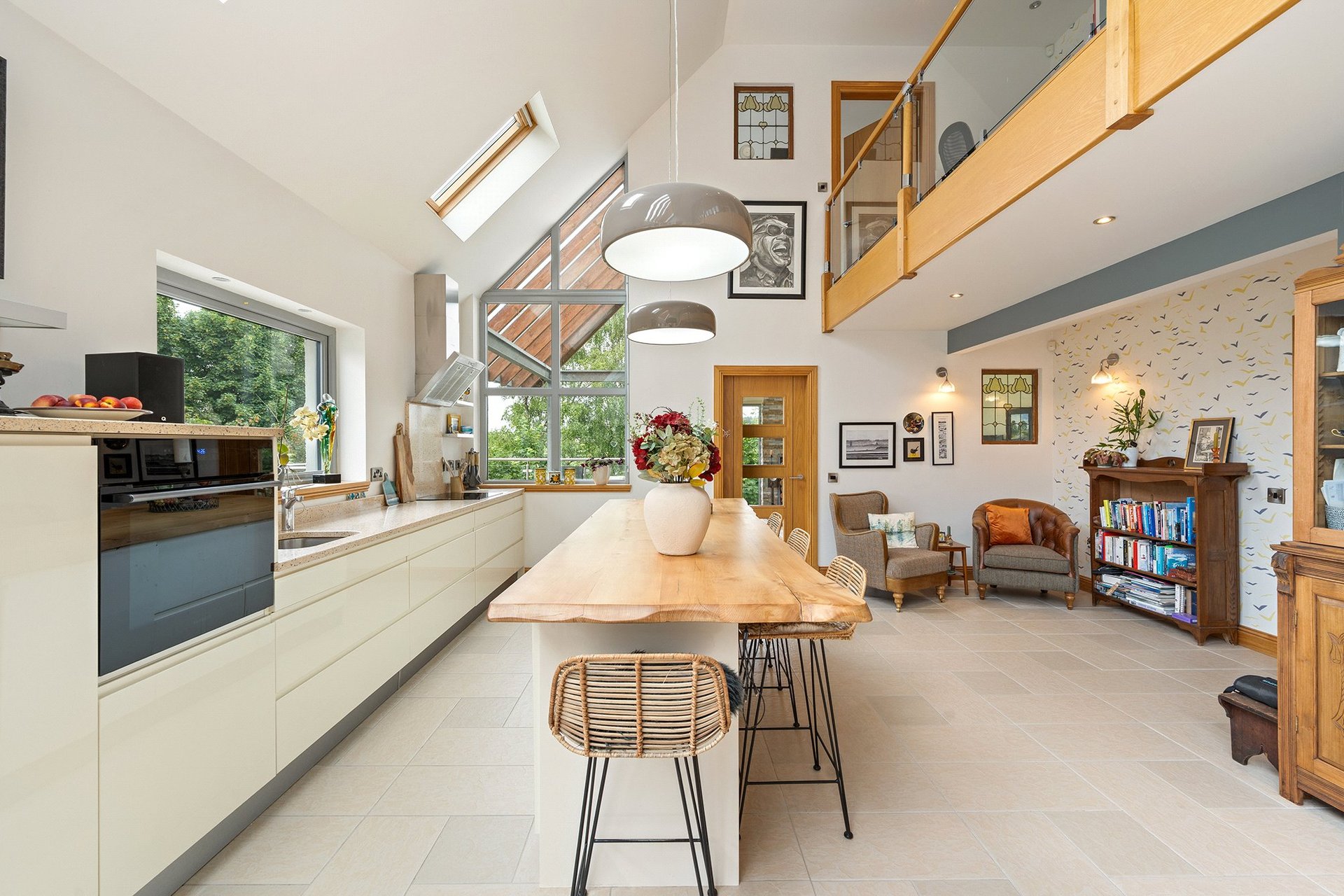 St Blanes House, Mayfield, Cupar, Fife, KY15 5NU - Picture #4