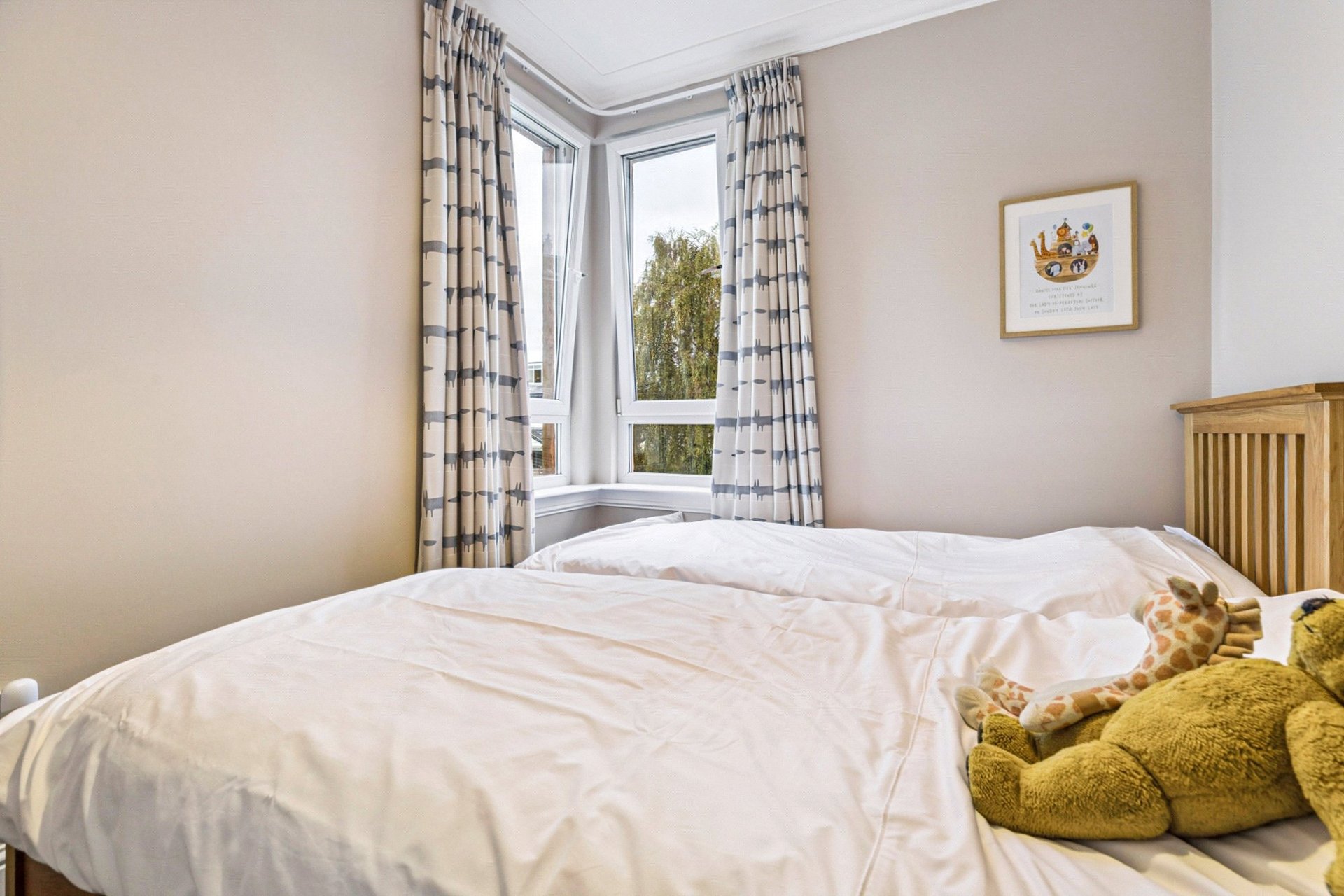 4 Borden Road, Jordanhill, Glasgow, G13 1QX - Picture #25