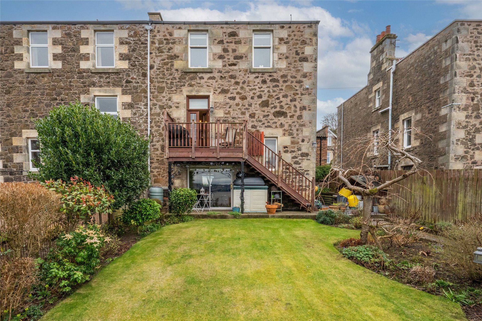 Littlestone, 35 Riverside Road, Wormit, Fife, DD6 8LL - Picture #36