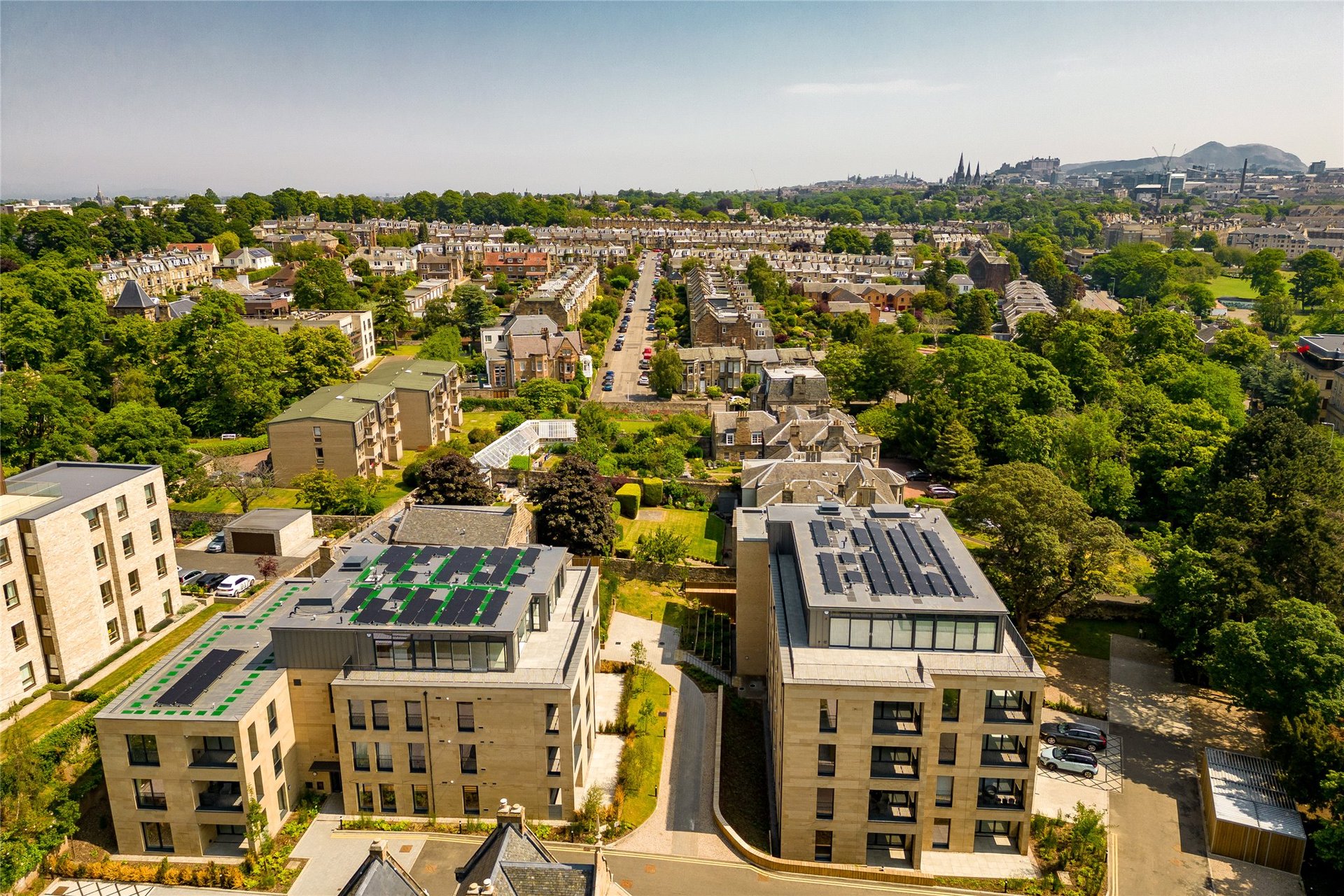 Apartment 7 Torwood, 30 Corstorphine Road, Edinburgh, Midlothian, EH12 6DU - Picture #2