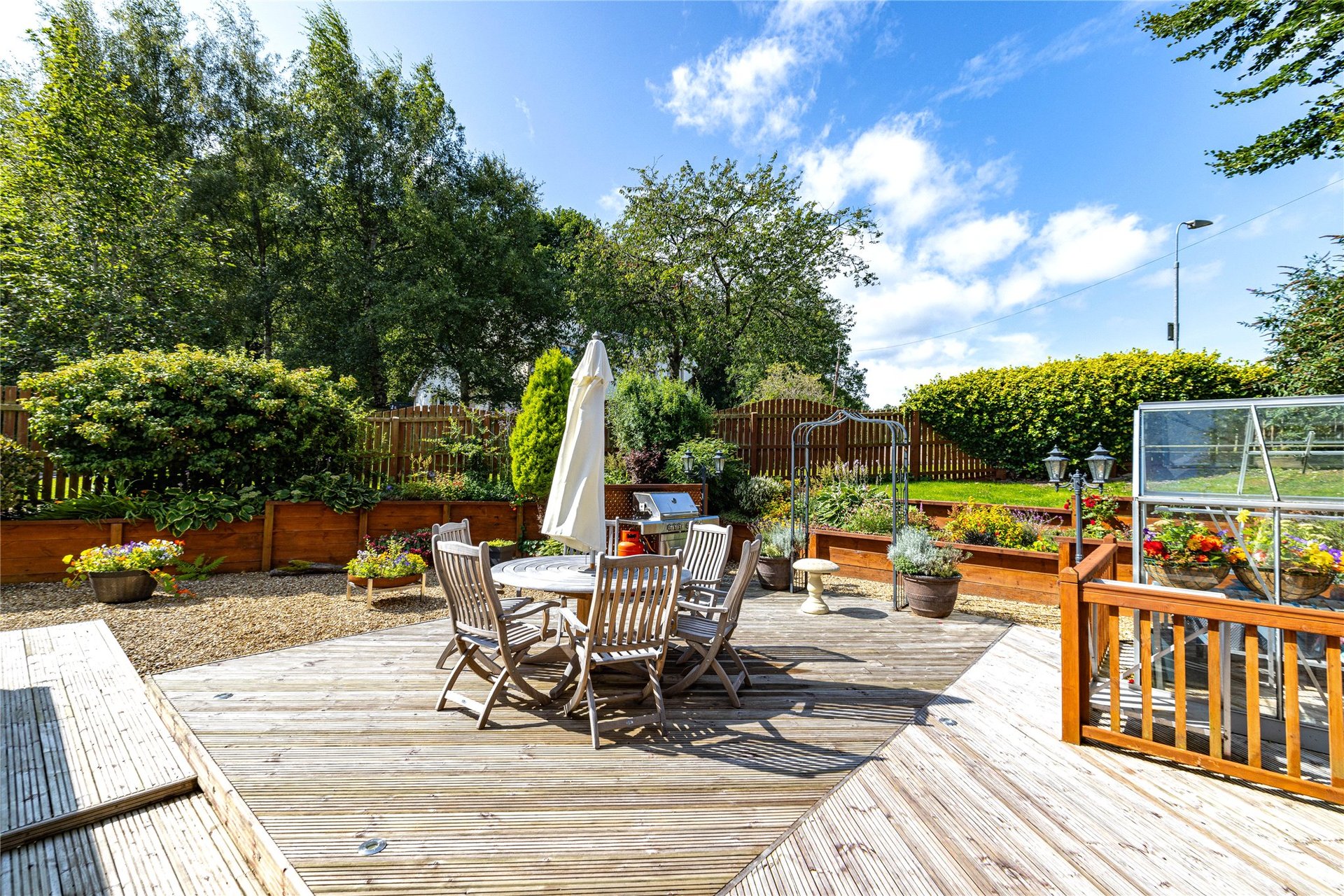 The Paddock, Huntly Road, Melrose, Scottish Borders, TD6 9SB - Picture #21