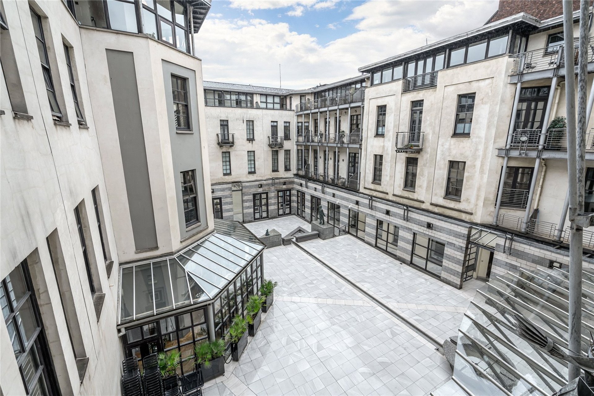 Flat 4 Italian Centre, 47 Cochrane Street, Glasgow, G1 1HL - Picture #20