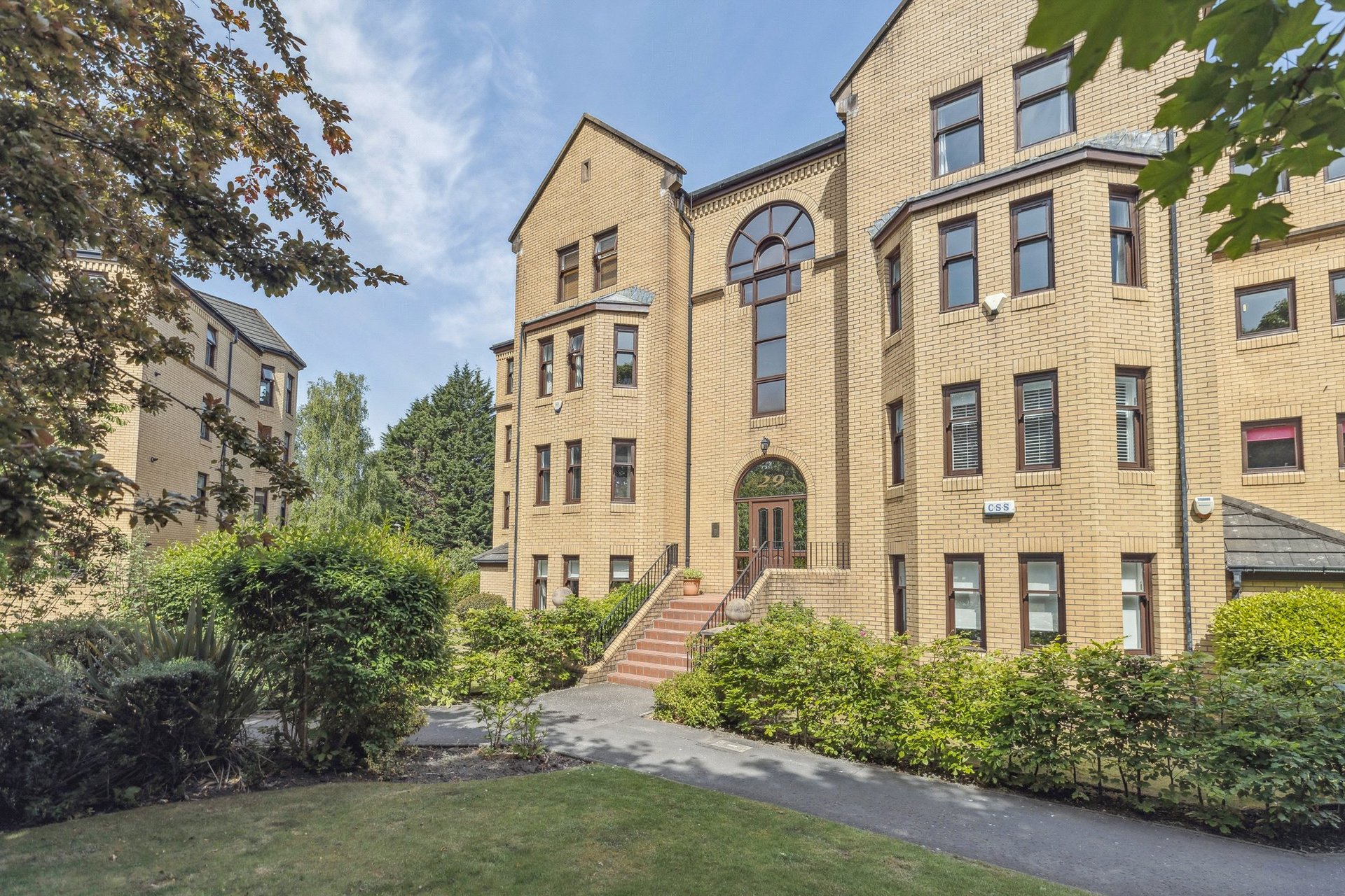 29H Hughenden Lane, Hyndland, Glasgow, G12 9XU - Picture #33
