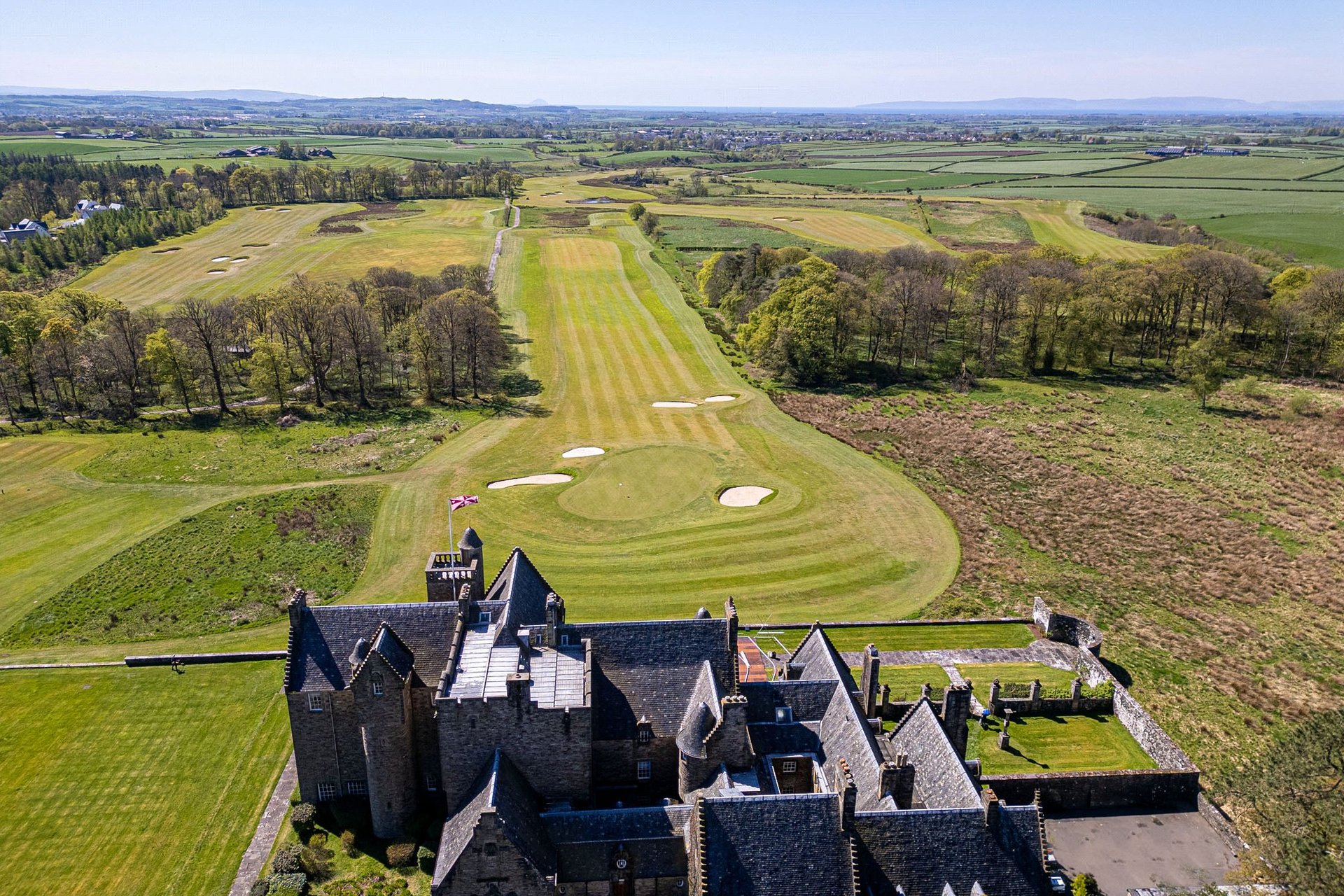 3 Rowallan Castle Golf and Country Estate, Kilmaurs, Kilmarnock, East Ayrshire, KA3 2DP - Picture #83