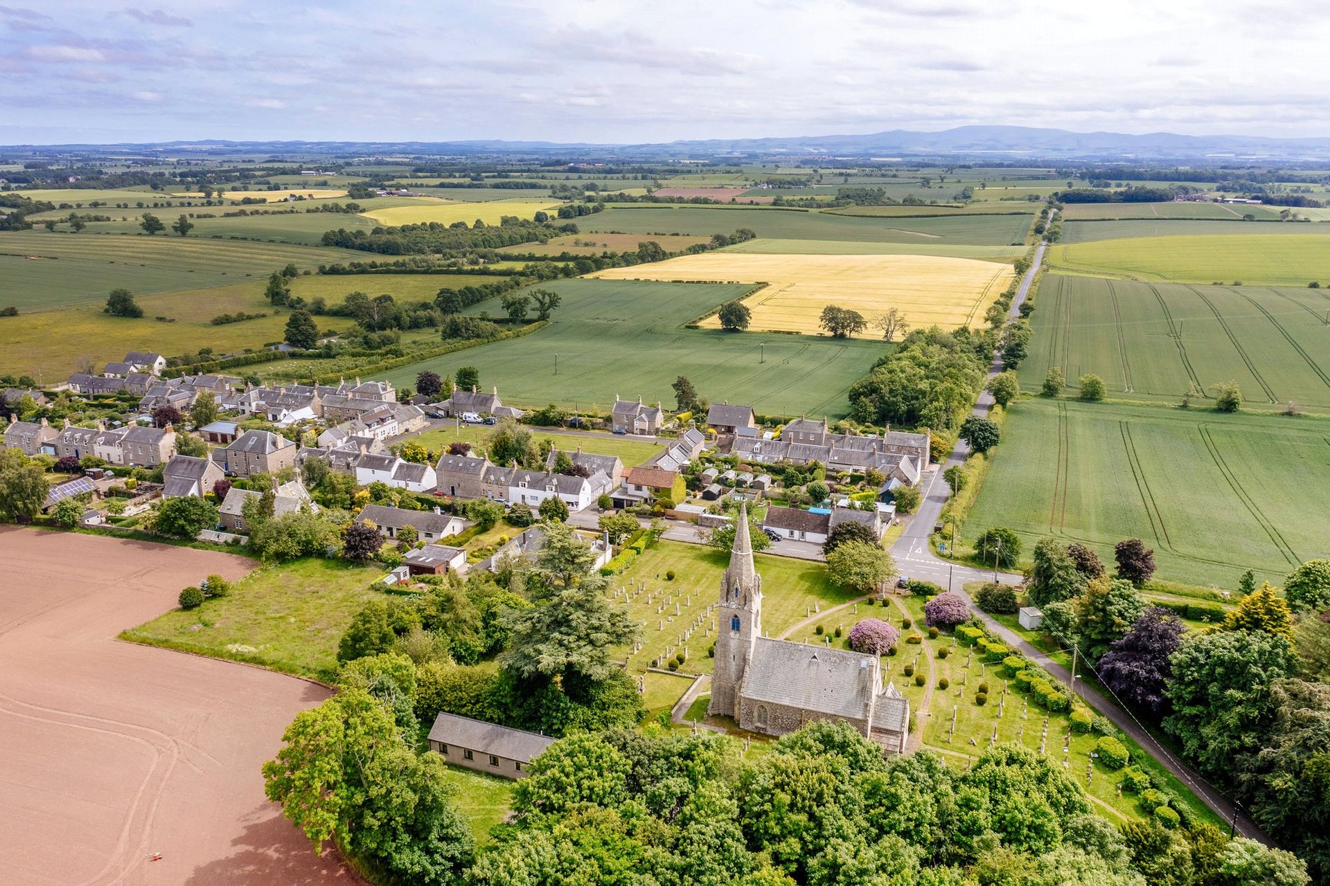 Redbrae, Gavinton, Duns, Berwickshire, TD11 3QT - Picture #31