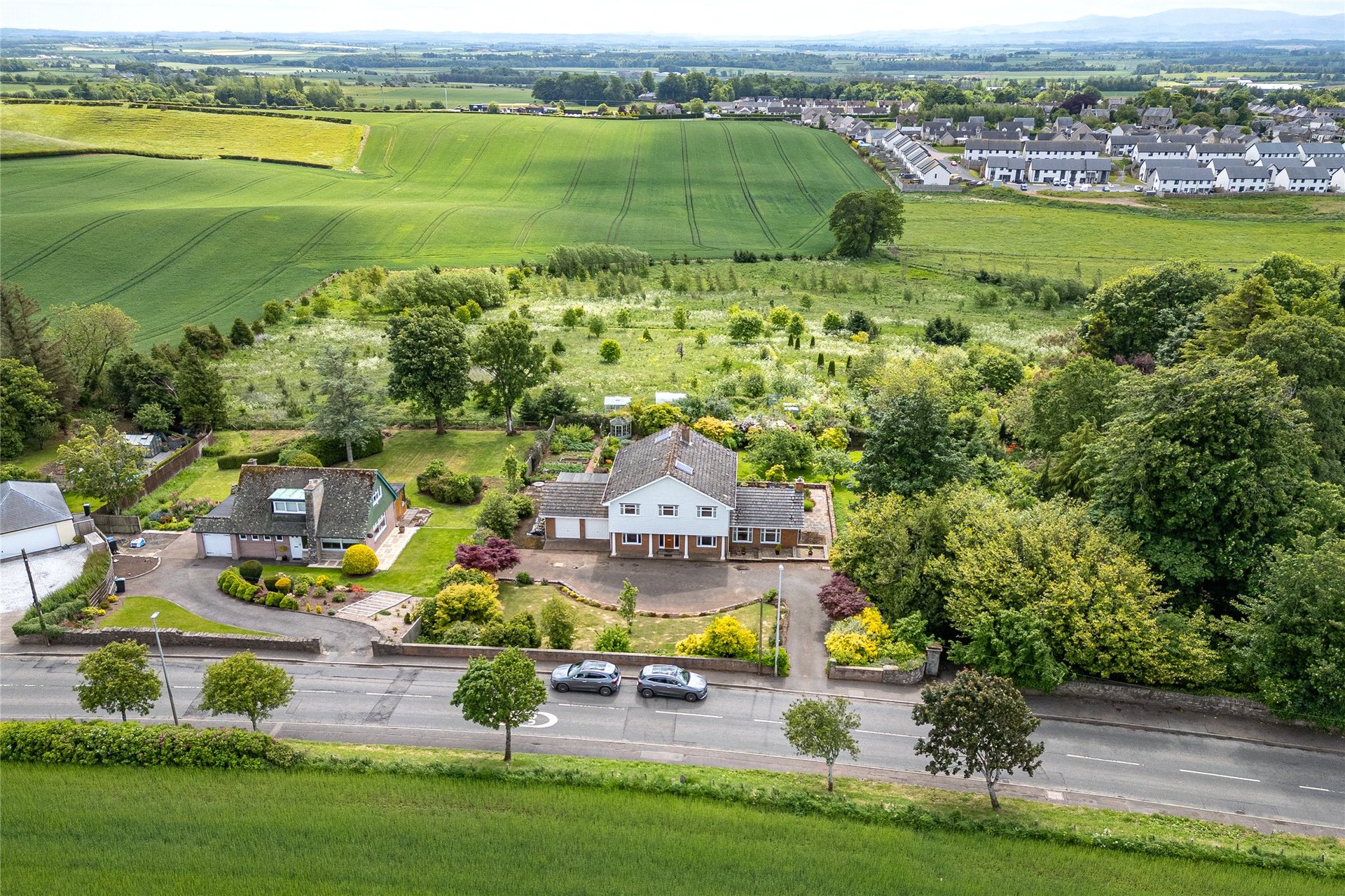 Inglewood, Preston Road, Duns, Scottish Borders, TD11 3DZ - Picture #19