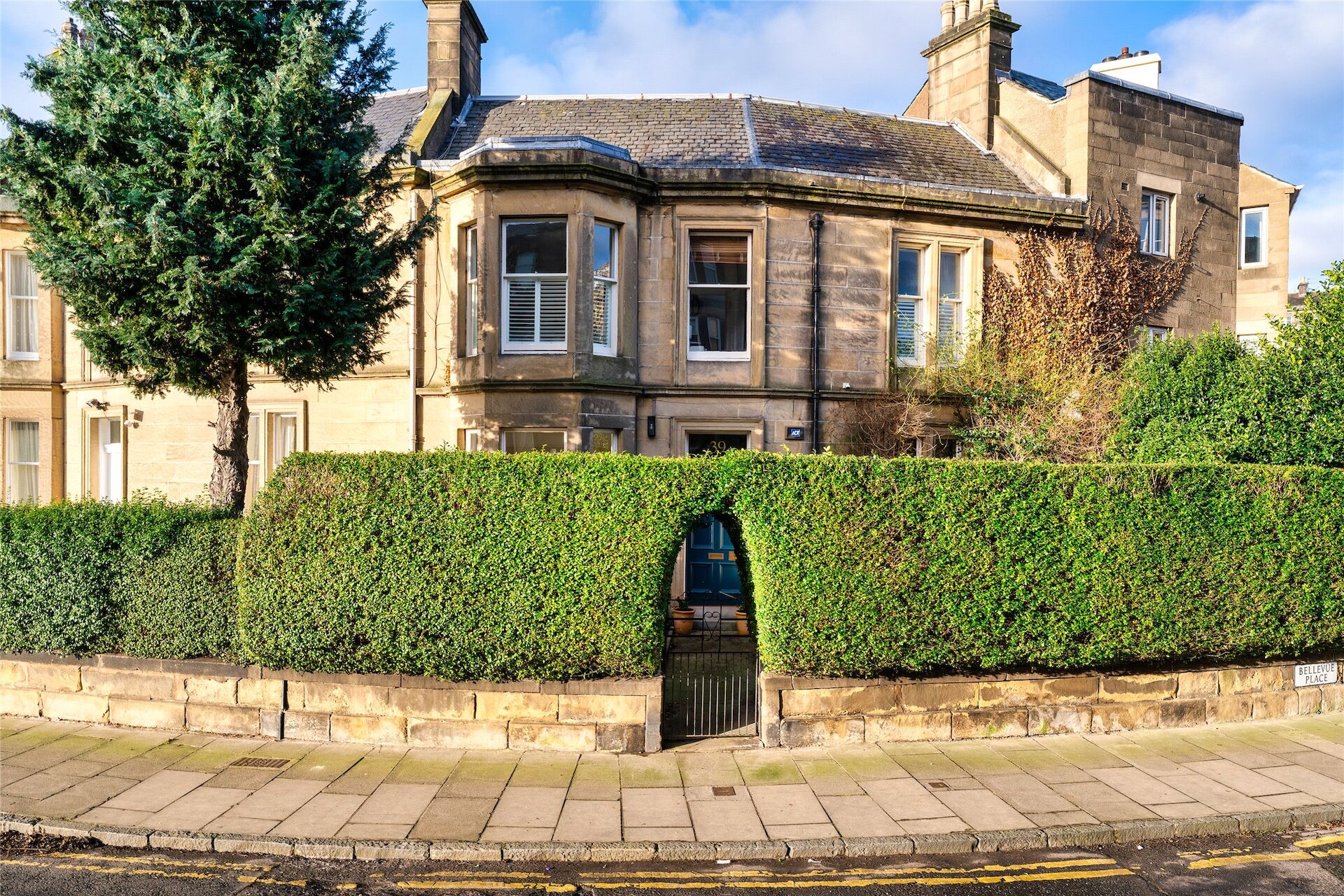 39 Bellevue Place, Edinburgh, EH7 4BS - Picture #1