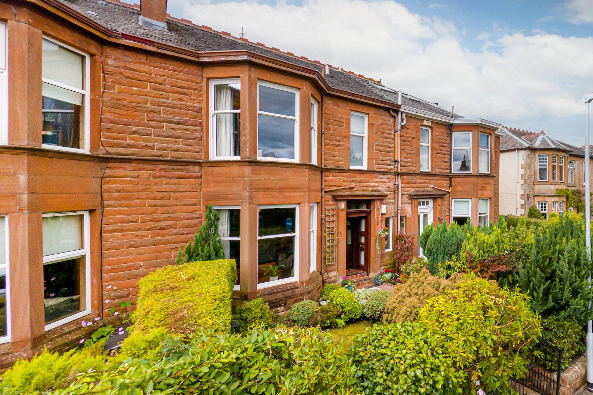 8 St. Anns Drive, Giffnock, Glasgow, G46 6JP - Picture #1