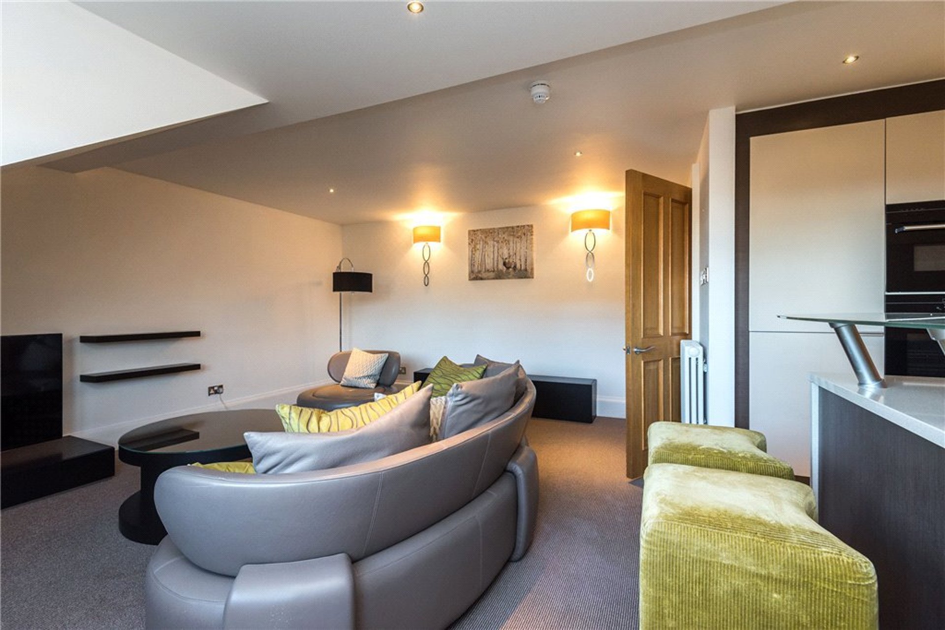 Flat 3, 9 Rothesay Place, Edinburgh, EH3 7SL - Picture #3