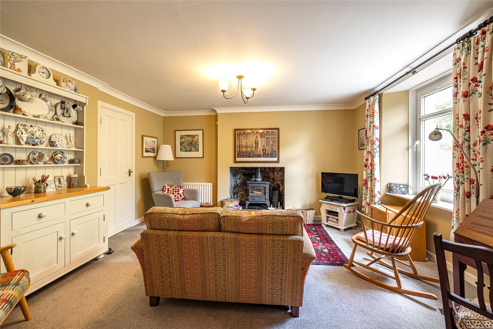 1 St. Cuthberts Cottages, Donaldsons Lodge, Northumberland, TD12 4UP - Picture #3