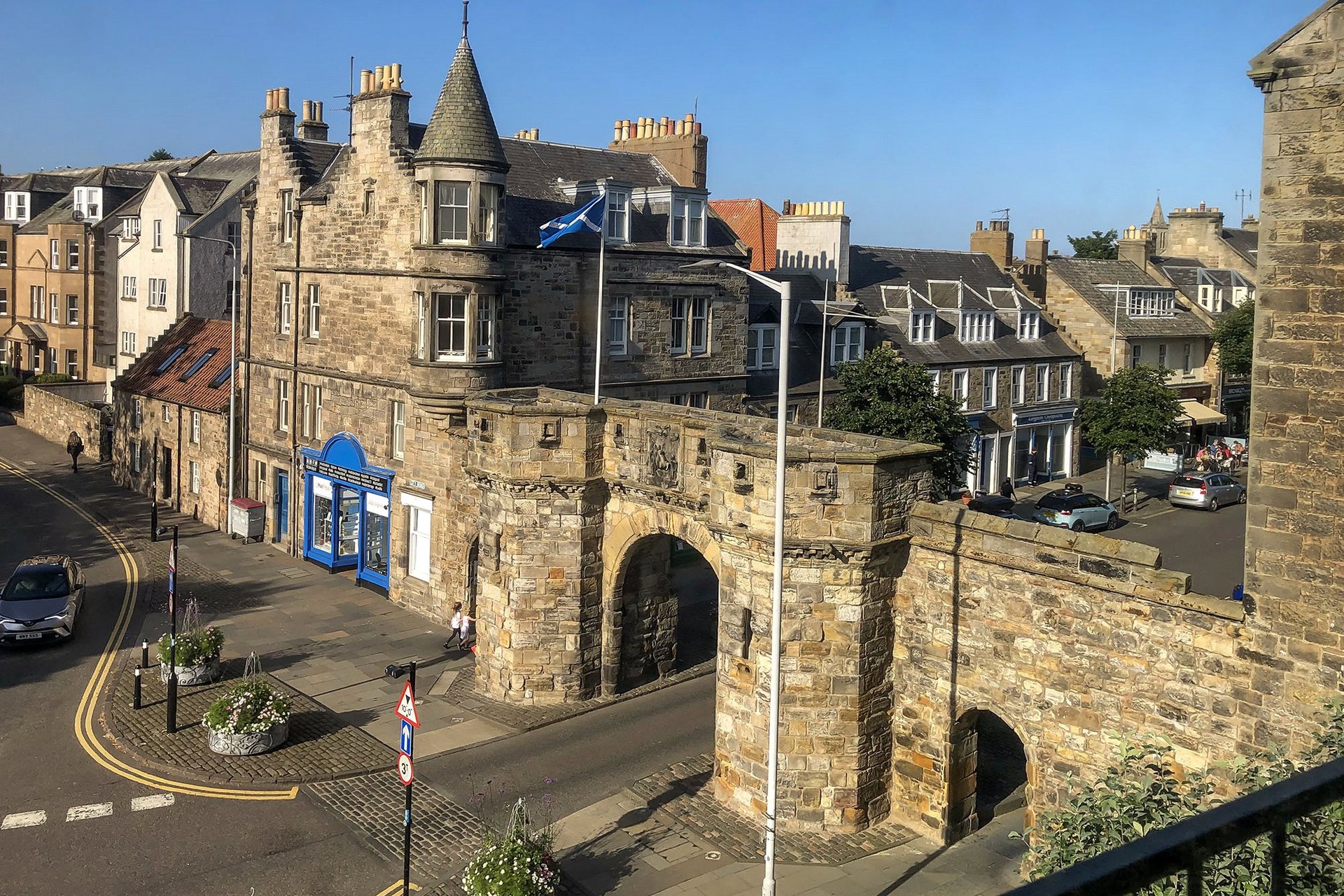 14 West Port Court, Bridge Street, St. Andrews, Fife, KY16 9FB - Picture #3