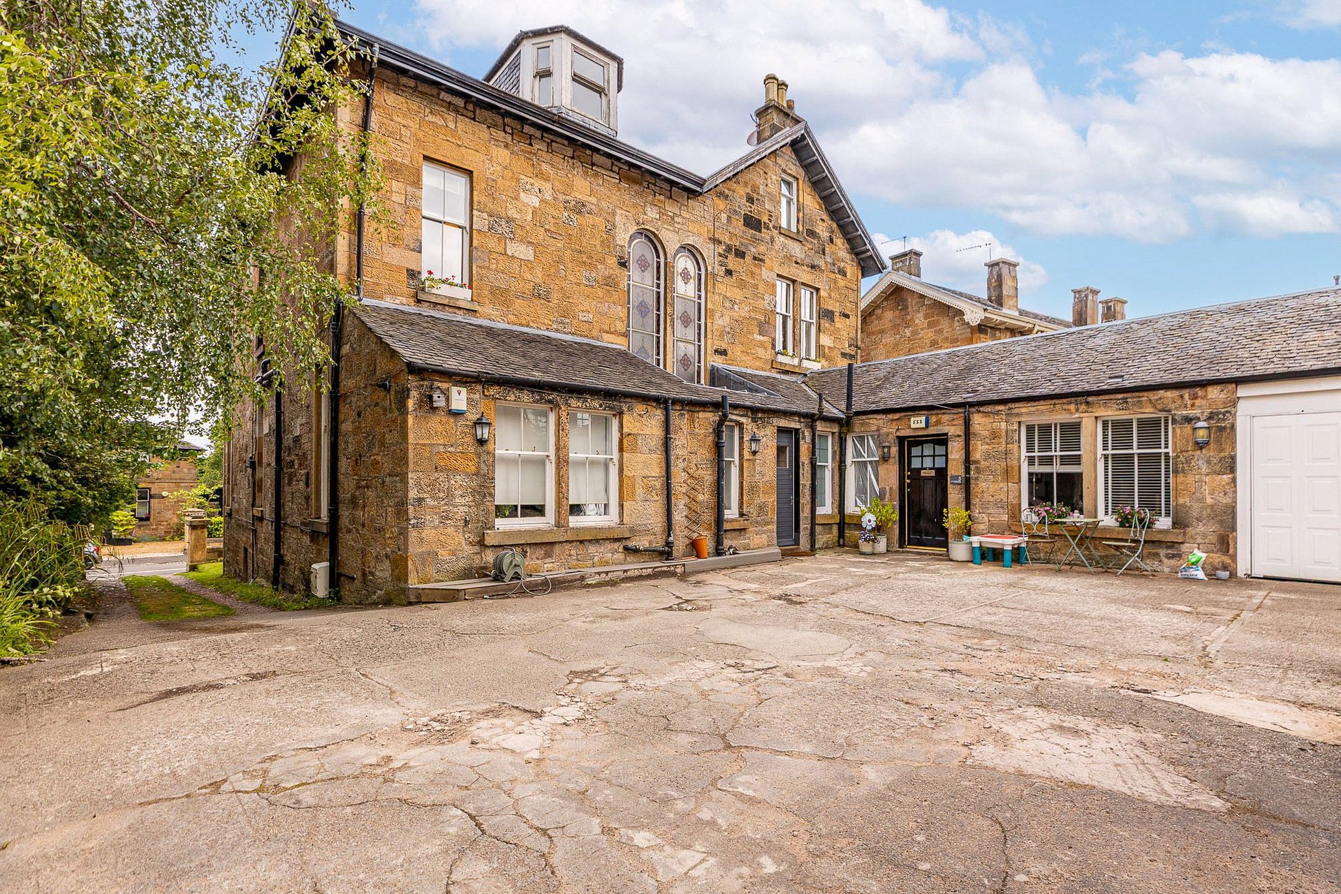 Flat 3, 3 Dundonald Road, Dowanhill, Glasgow, G12 9LJ - Picture #39