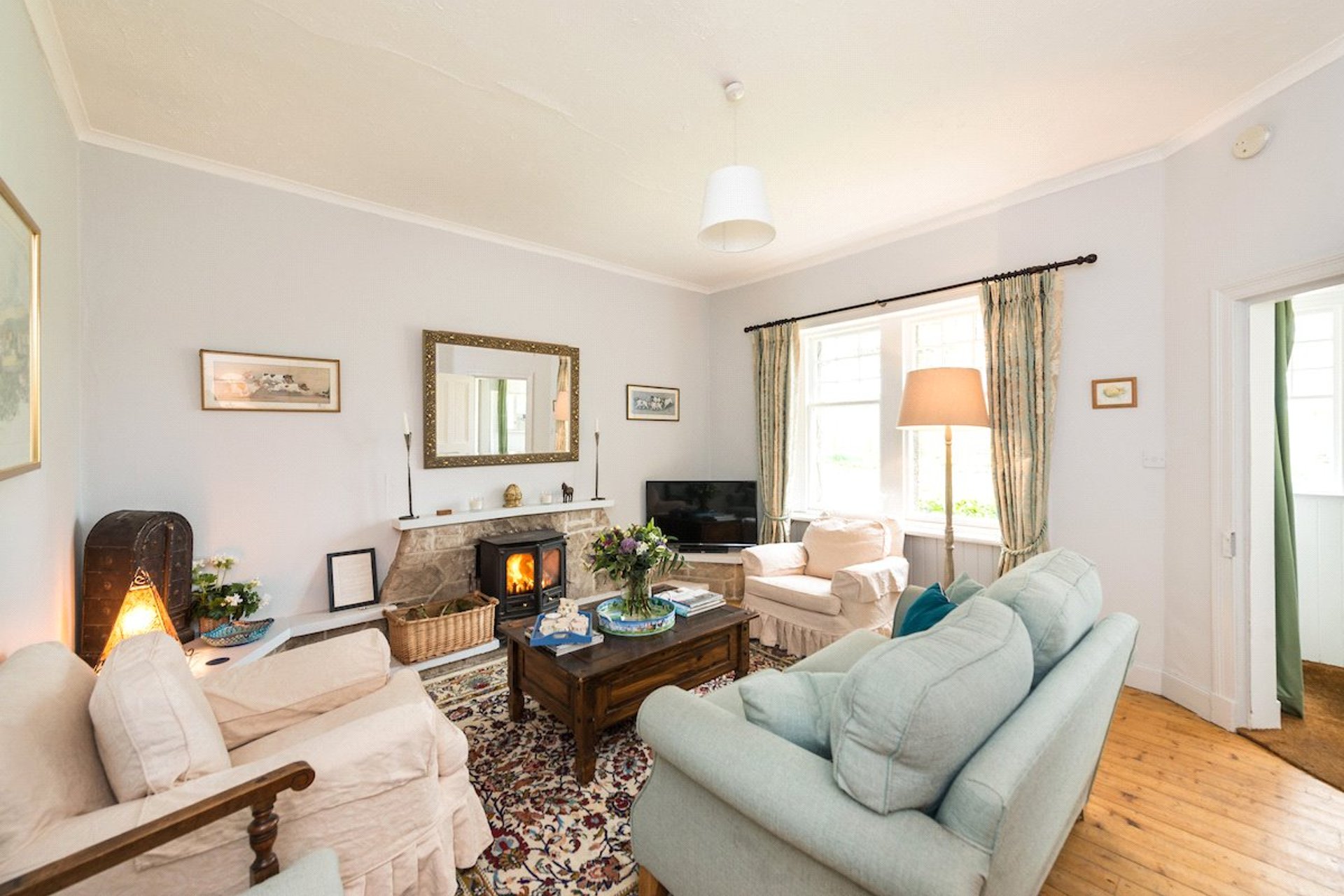 Edmonston House, Candymill Road, Biggar, South Lanarkshire, ML12 6QY - Picture #38