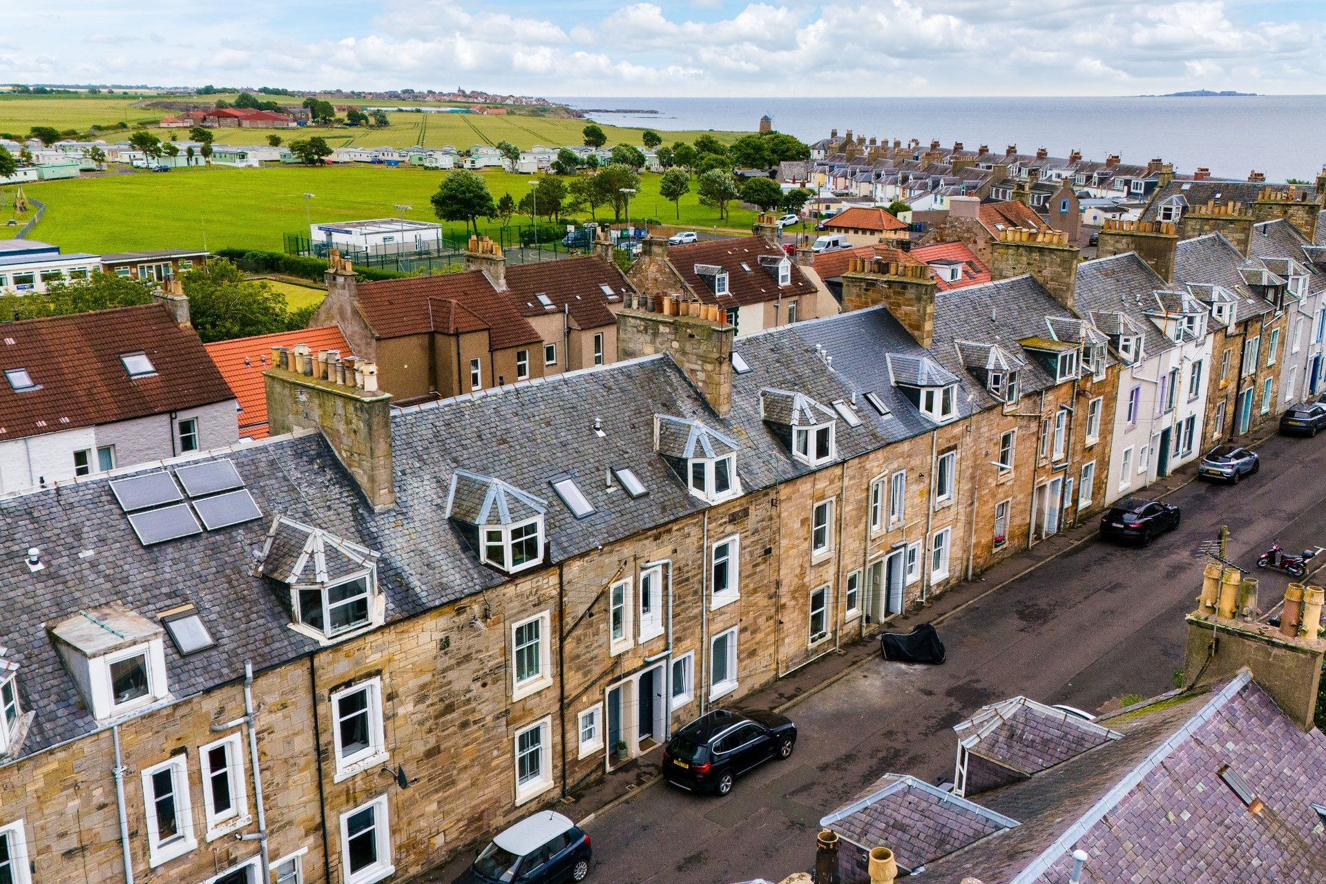 Top Flat, 14 George Terrace, St. Monans, Anstruther, Fife, KY10 2AY - Picture #20