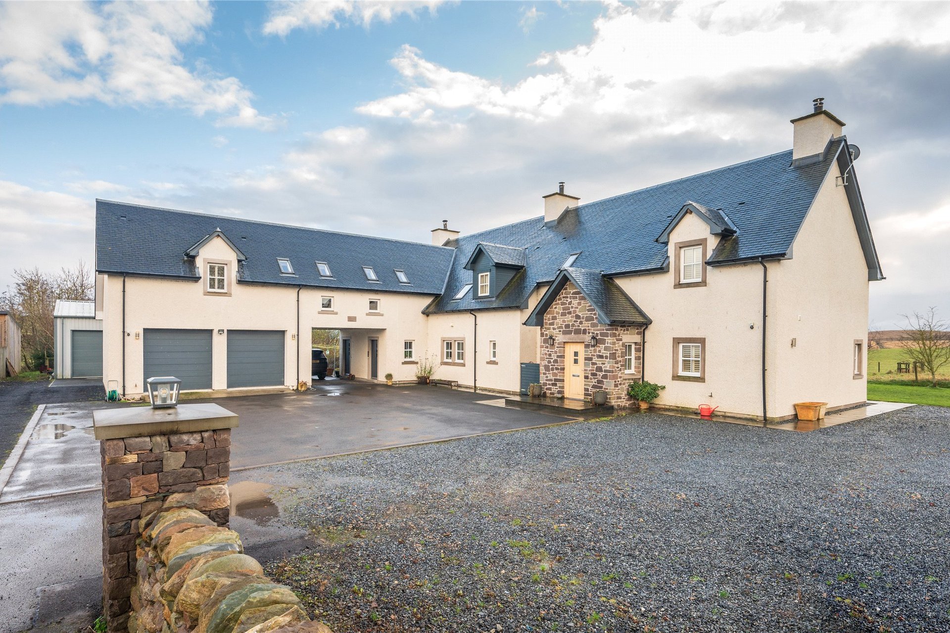 Tigh Na Allt, 4 Jackstone Steadings, Bankfoot, Perth, PH1 4FF - Picture #2