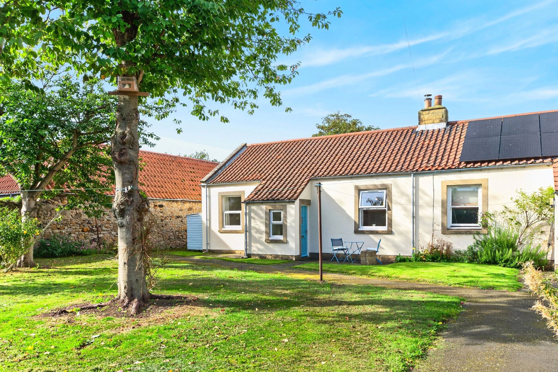 1 Crossgates, Holy Island, Berwick-upon-Tweed, Northumberland, TD15 2ST - Picture #1