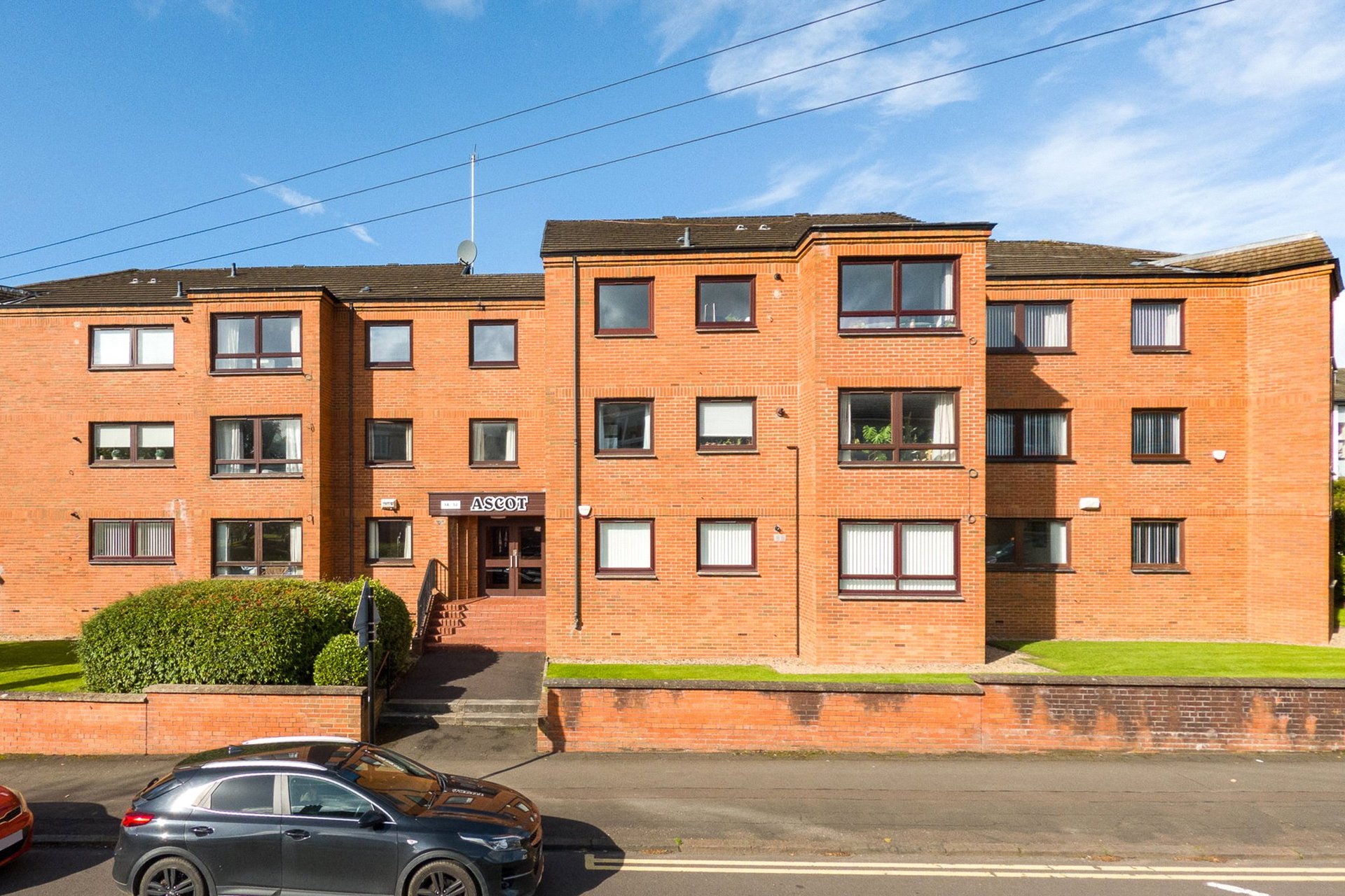1J Ascot Court, Anniesland, Glasgow, G12 0BB - Picture #19