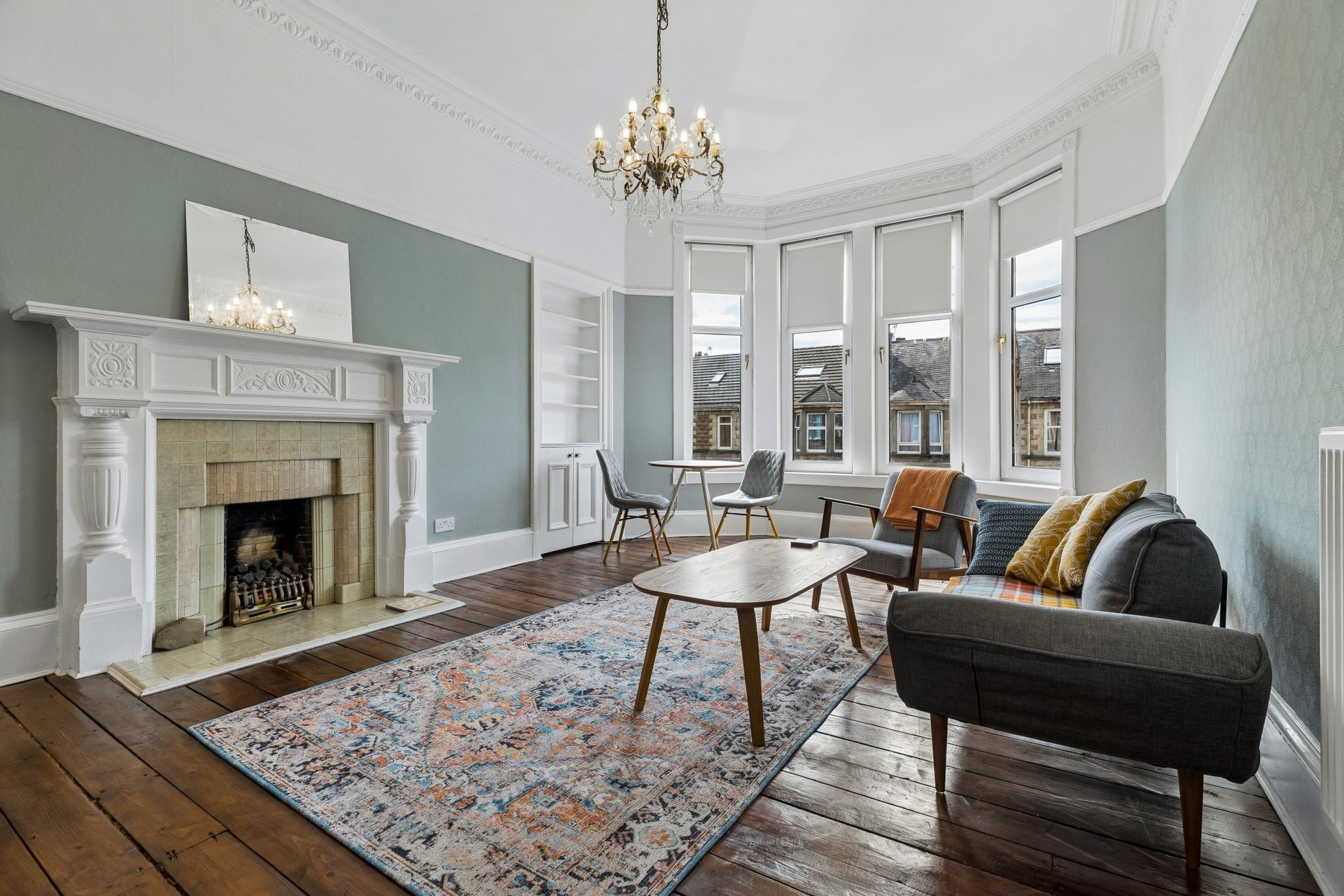 1/1, 30 Dinmont Road, Glasgow, Glasgow City, G41 3UL - Picture #2