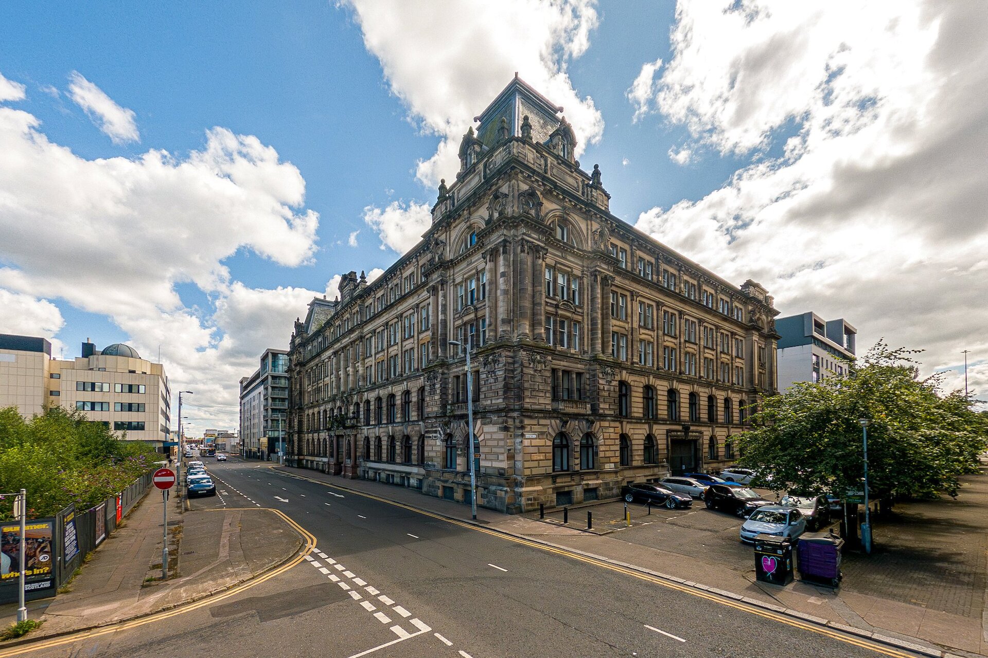 Flat 4/2, 33 Dalintober Street, Tradeston, Glasgow City, G5 8JZ - Picture #1