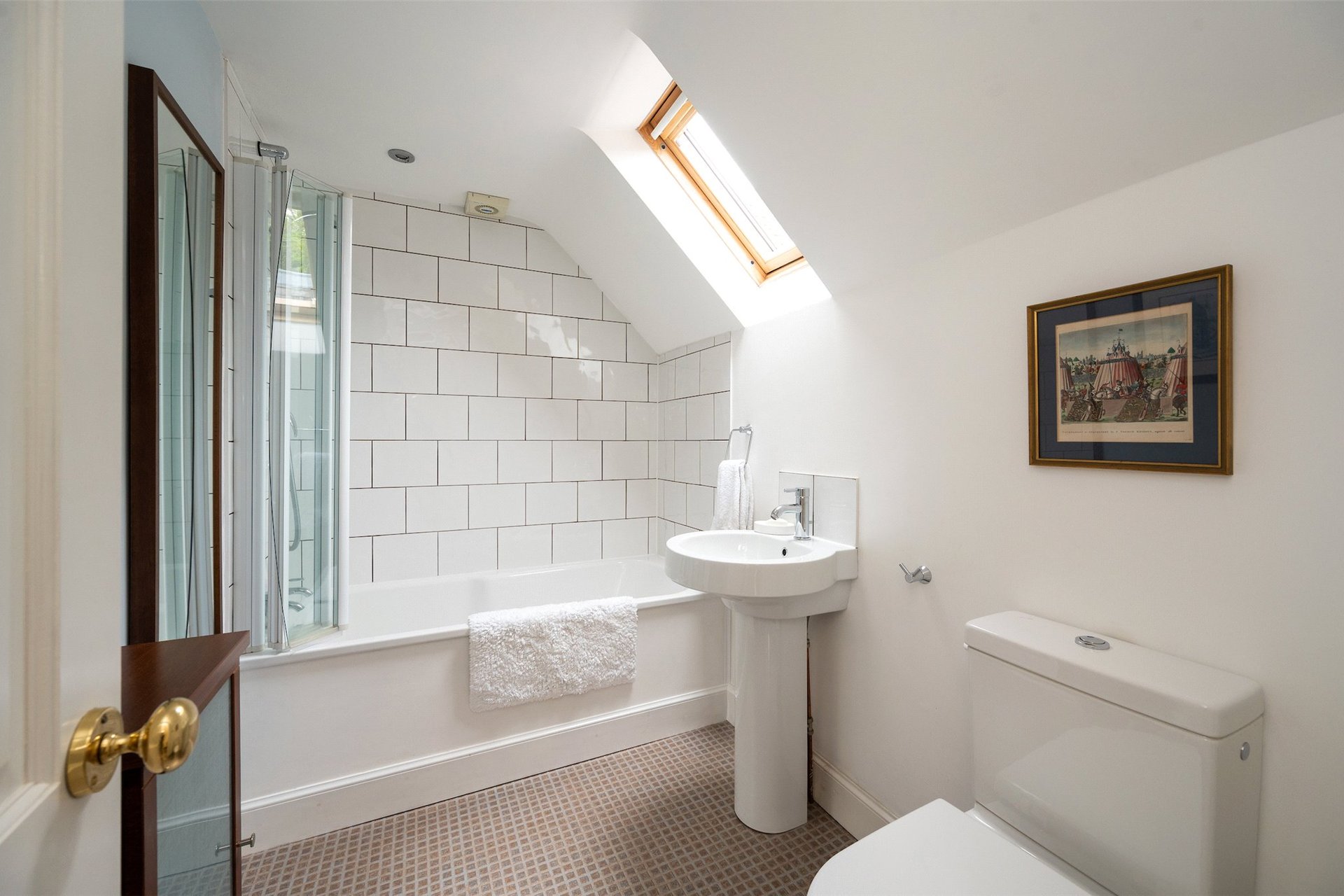Woodslea Cottage, 6 Valleyfield View, Penicuik, Midlothian, EH26 8NA - Picture #19
