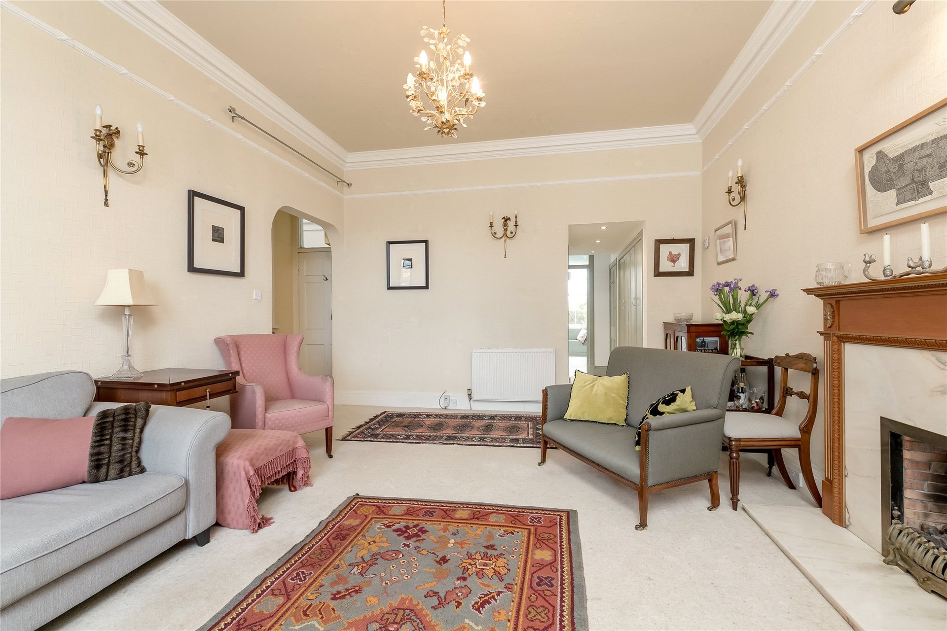 2/2 Oxford Terrace, Edinburgh, Midlothian, EH4 1PX - Picture #4