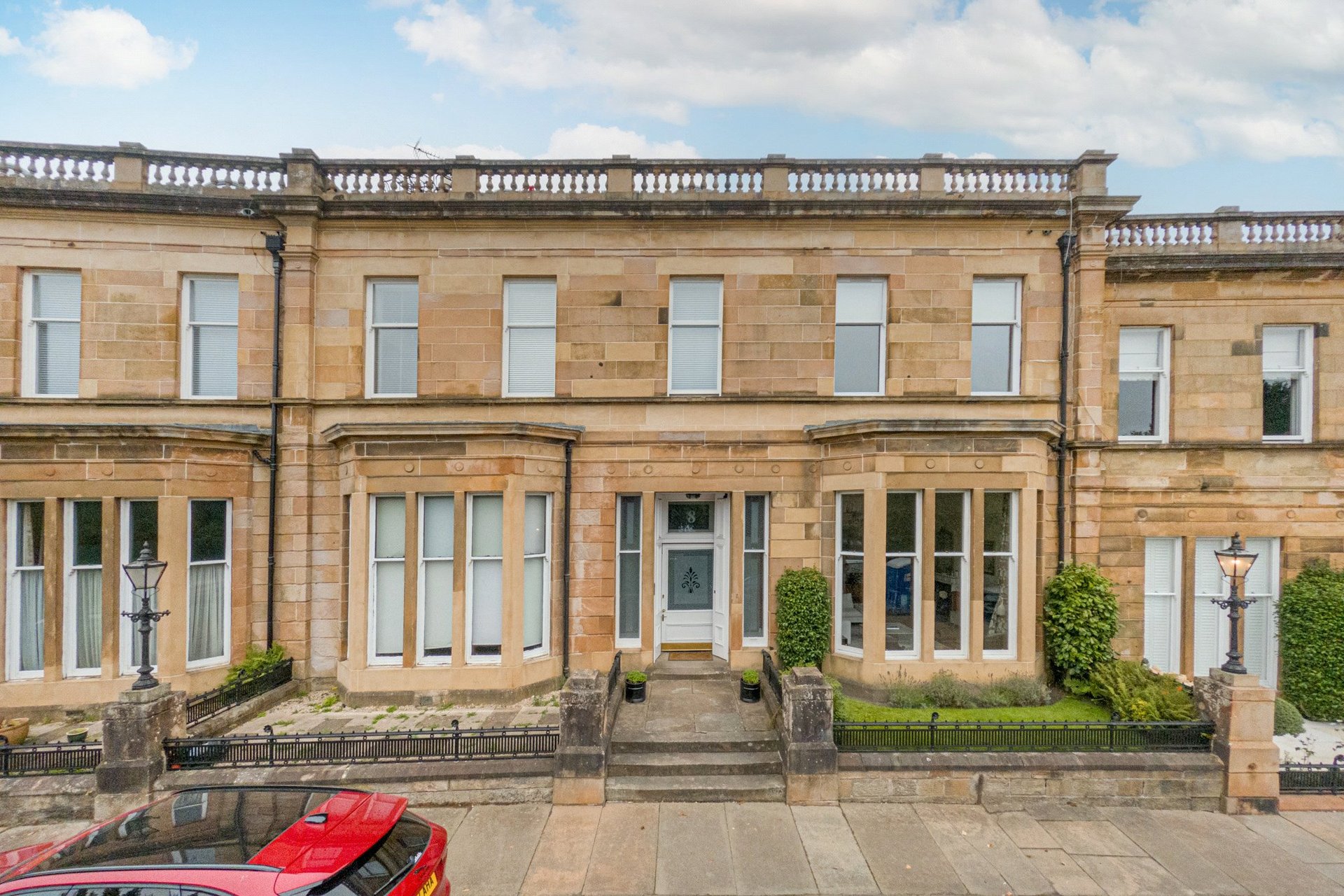 1/1, 8 Cleveden Crescent, Kelvinside, Glasgow, G12 0PB - Picture #17