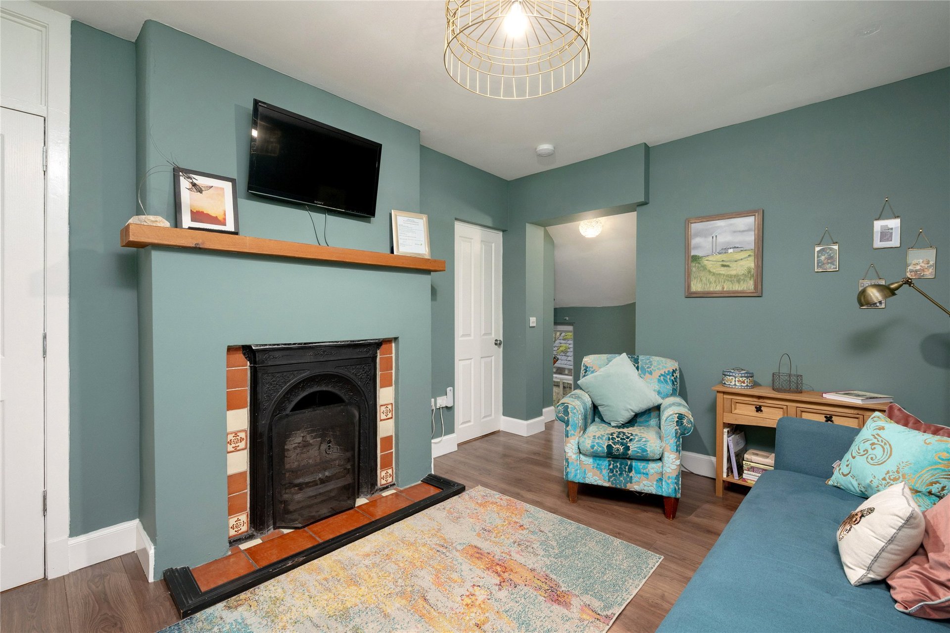 Briary Gate Lodge, 29 & 31 Polton Bank, Lasswade, Midlothian, EH18 1JW - Picture #4
