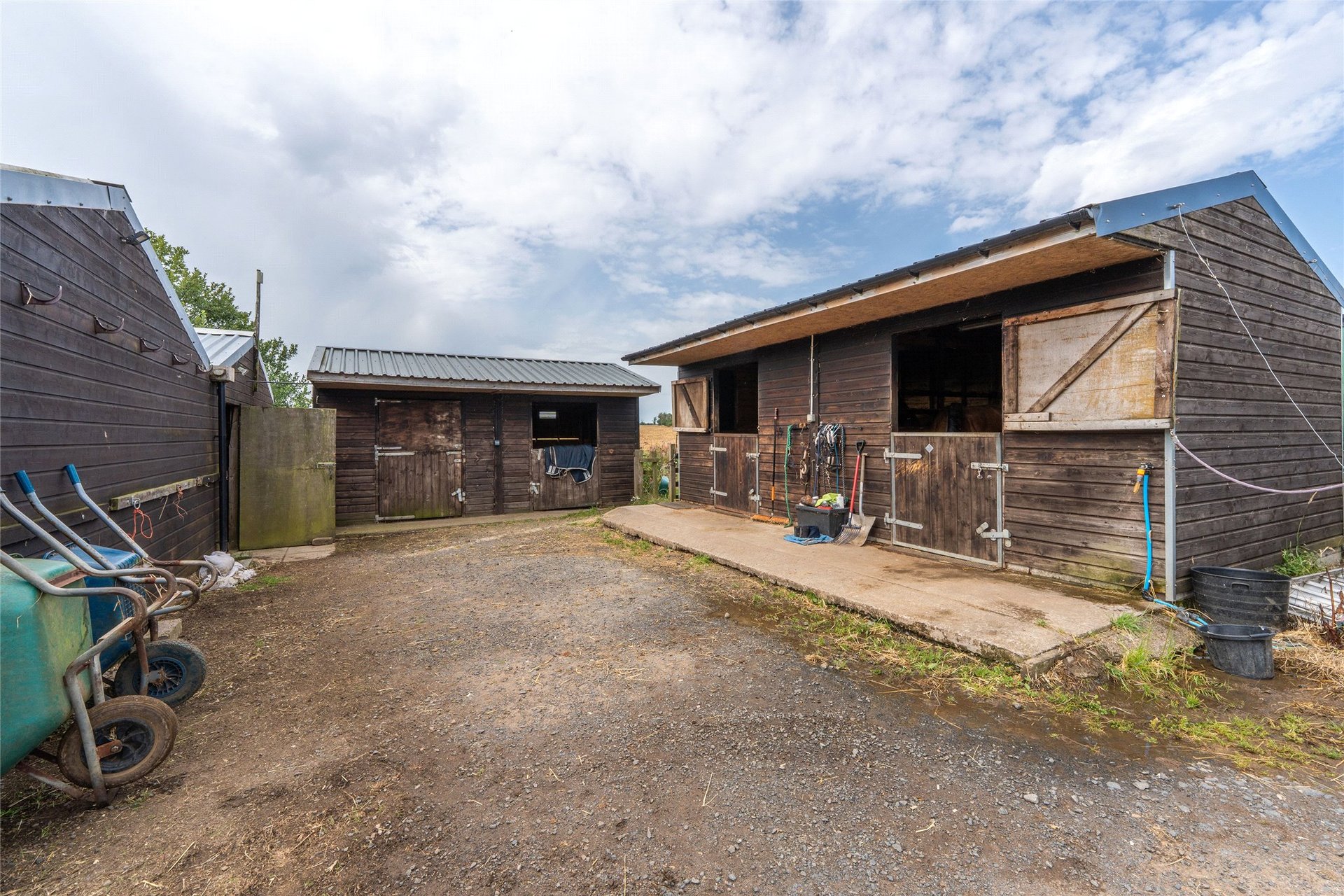 Grazing and Equestrian Facilities, The Bungalow, Baldastard, Leven, KY8 5PQ - Picture #18