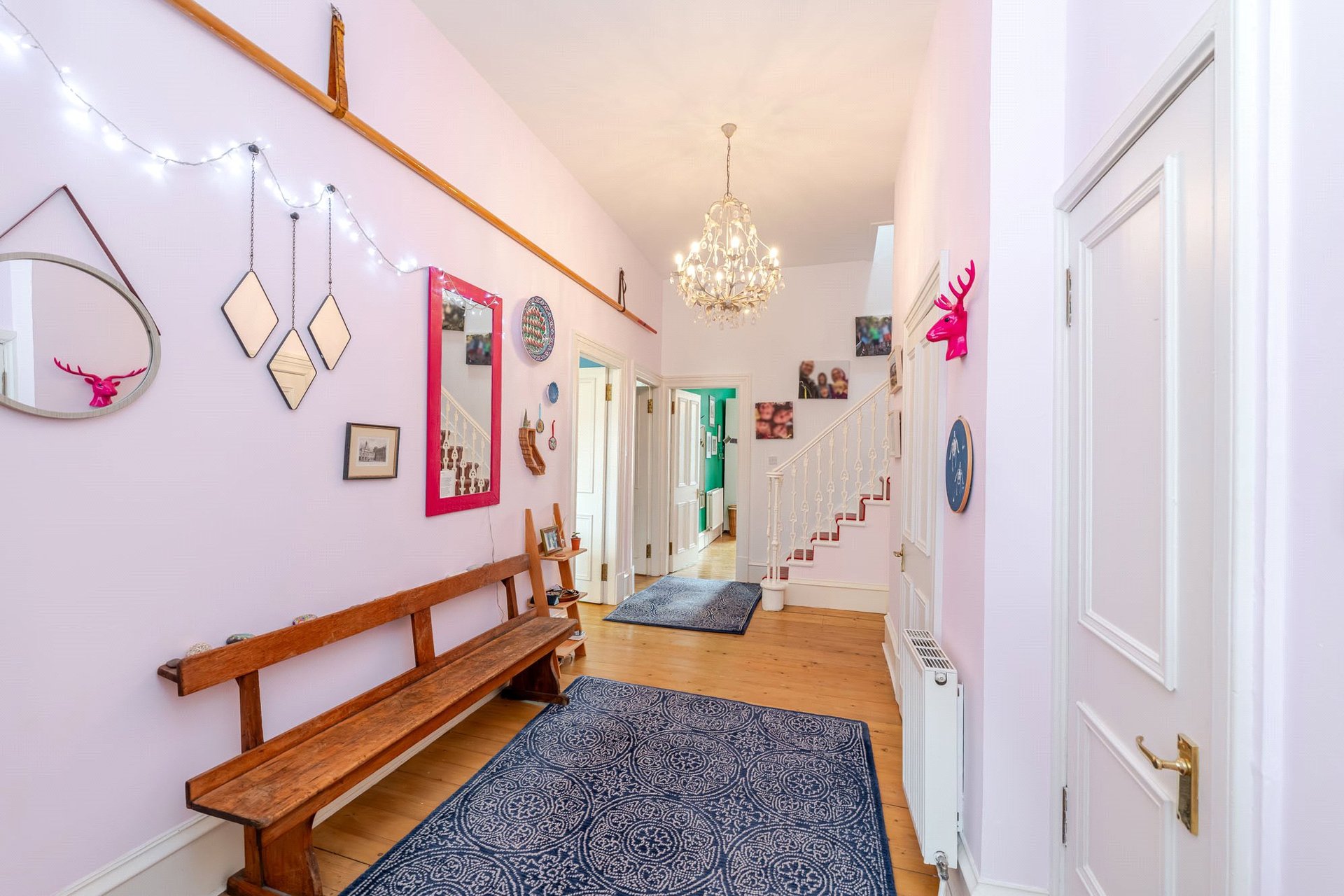 2/1, 17 Baliol Street, Woodlands, Glasgow, G3 6UT - Picture #4