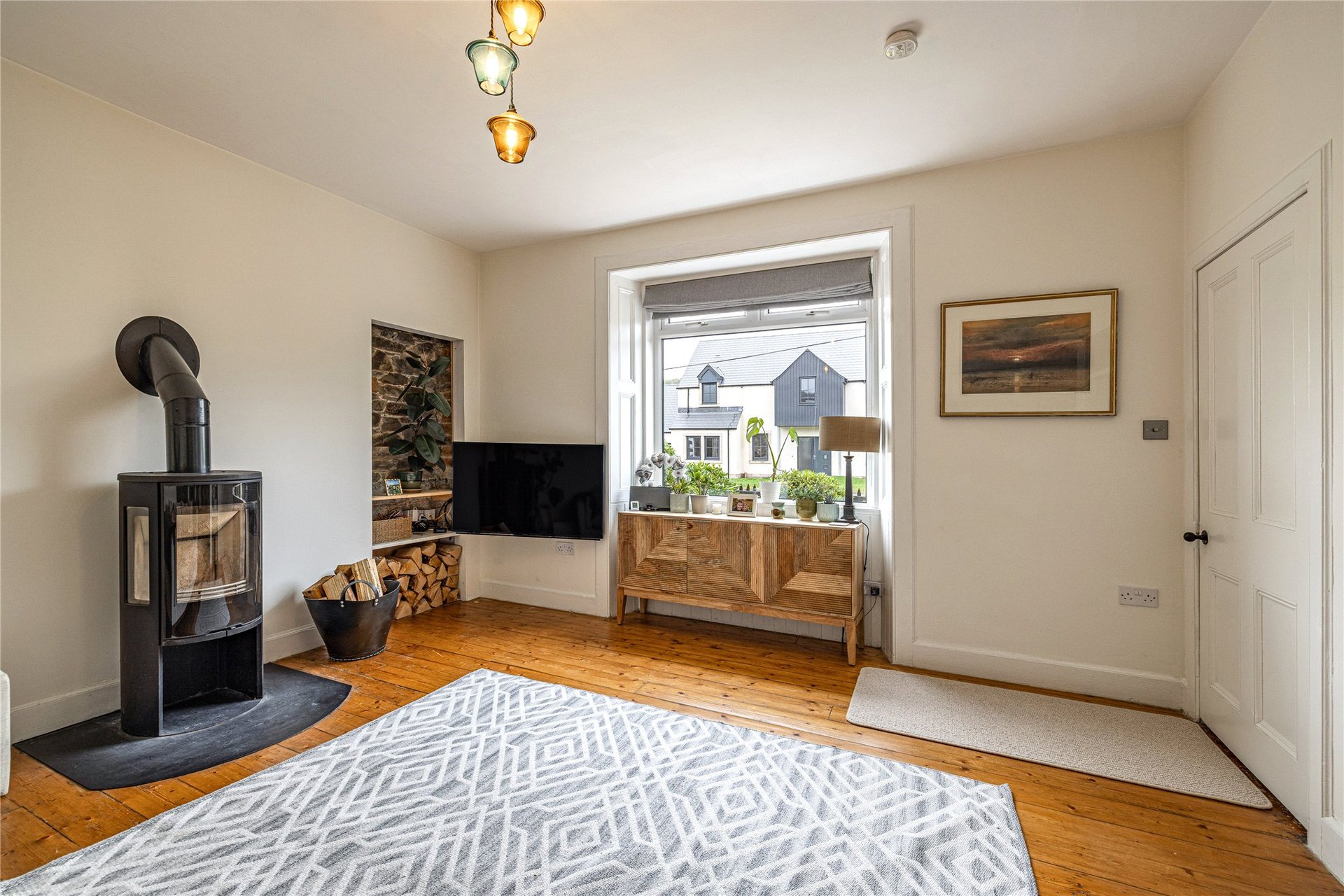 9 Ettrickhaugh Cottages, Selkirk, Selkirkshire, TD7 5AY - Picture #3