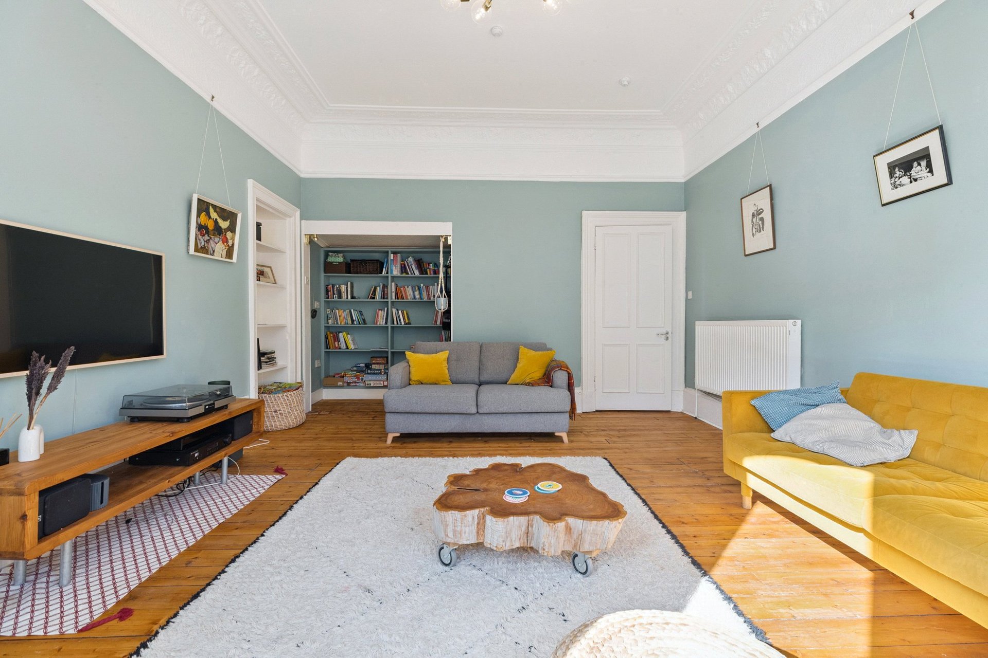 Flat 1/2, 309 Golfhill Drive, Dennistoun, Glasgow City, G31 2NZ - Picture #4