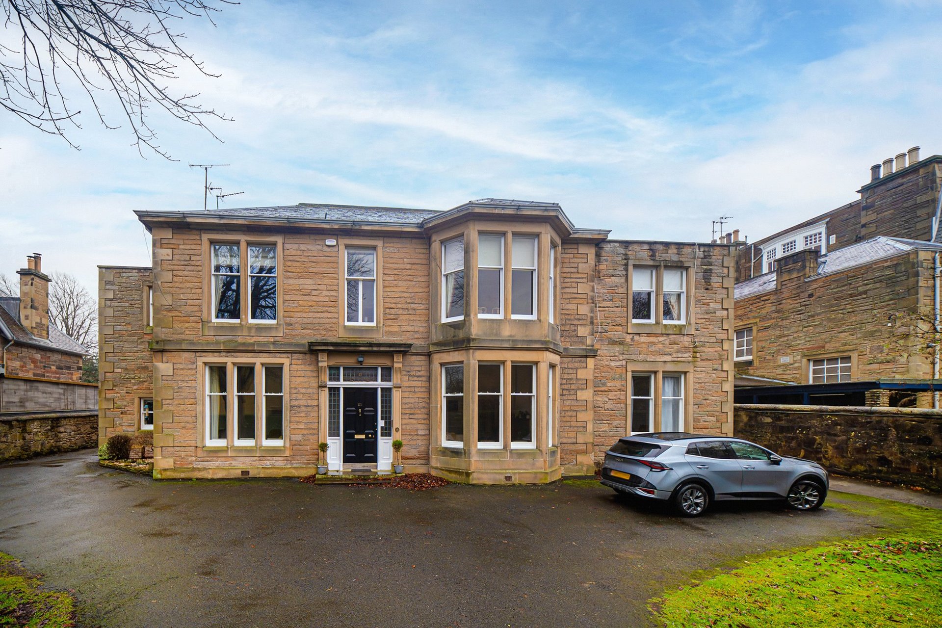 21A South Oswald Road, Grange, Edinburgh, EH9 2HQ - Picture #1