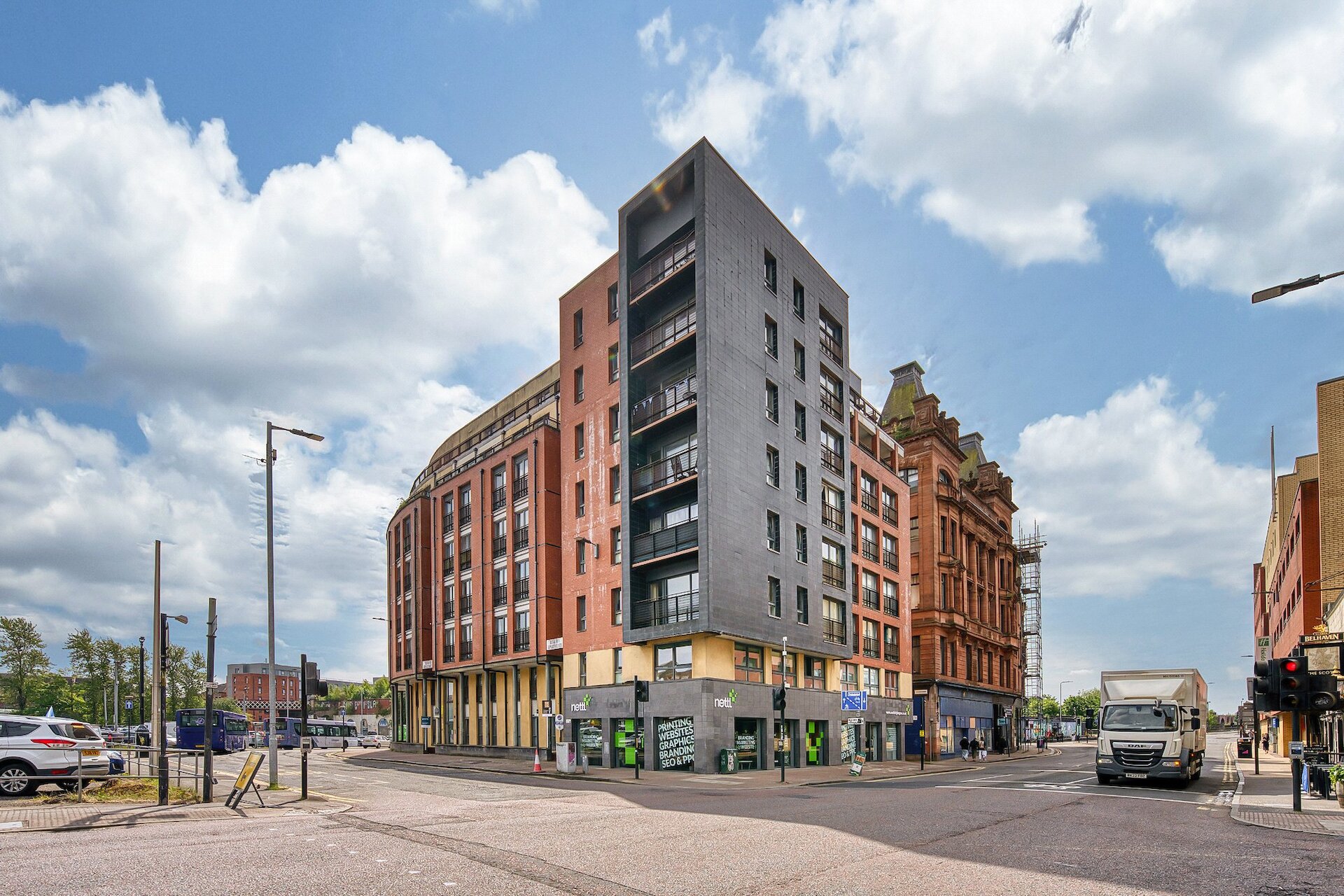 Flat 2/3, Regency Apartments, 220 Howard Street, City Centre, Glasgow, G1 5HE - Picture #1