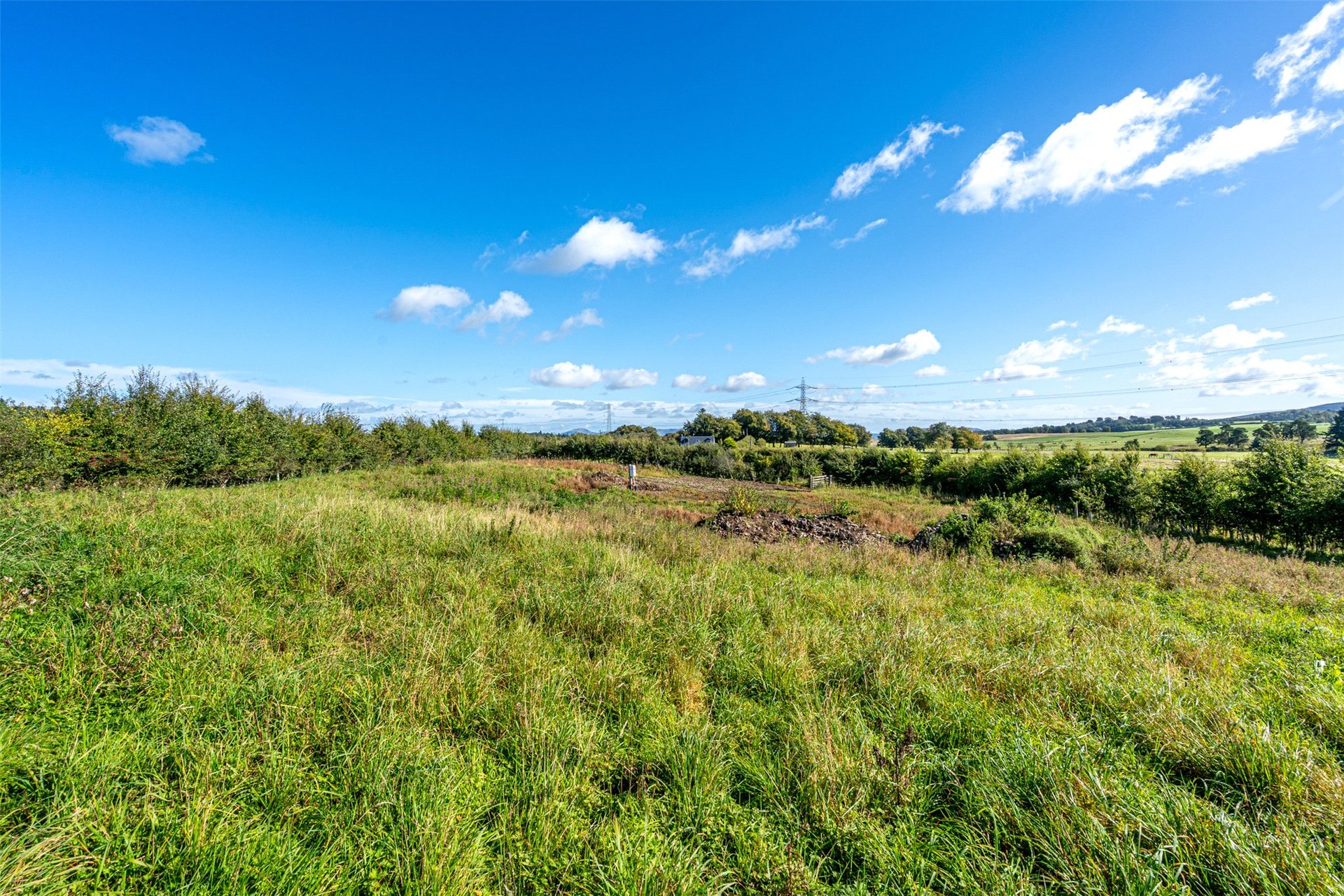 Lot 1 Country House Plot At Harelaw, Lot 1 - Country House Plot At Harelaw, Broomie Road, By Crook Of Devon, Kinross-Shire, KY13 0PG - Picture #9