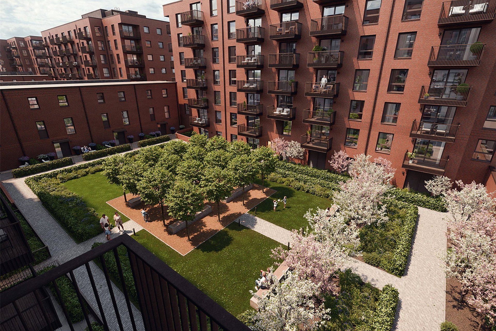 Plot 9, The North Village West, The New Village, Edinburgh, EH12 9DT - Picture #6