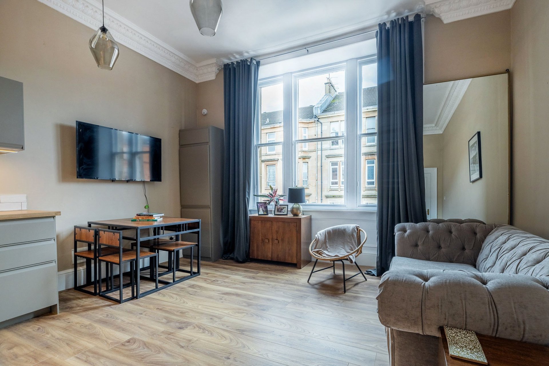 2/2, 3 Bolton Drive, Mount Florida, Glasgow, G42 9DX - Picture #2