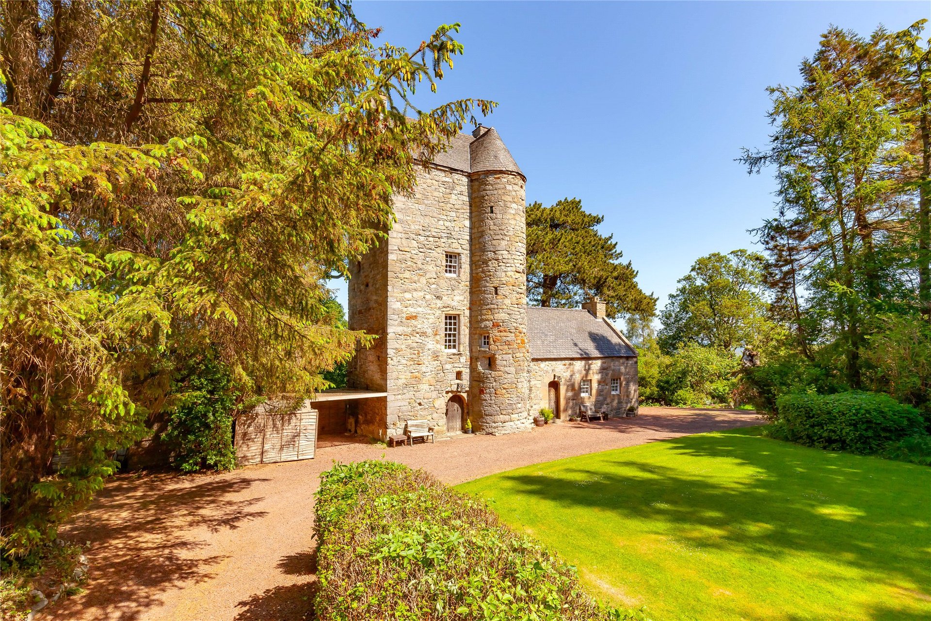 Cramond Tower, Kirk Cramond, Edinburgh, EH4 6HZ - Picture #26