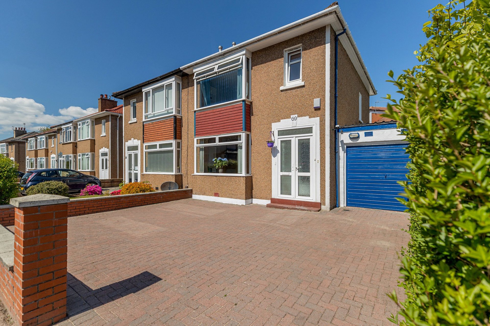 69 Speirs Road, Bearsden, G61 2LX - Picture #29
