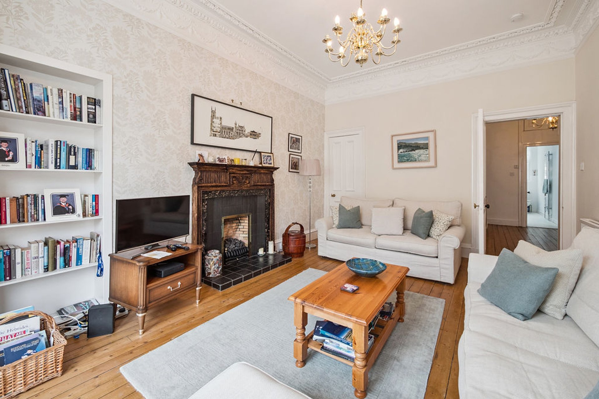 86 Spottiswoode Street, Marchmont, Edinburgh, EH9 1DJ - Picture #5